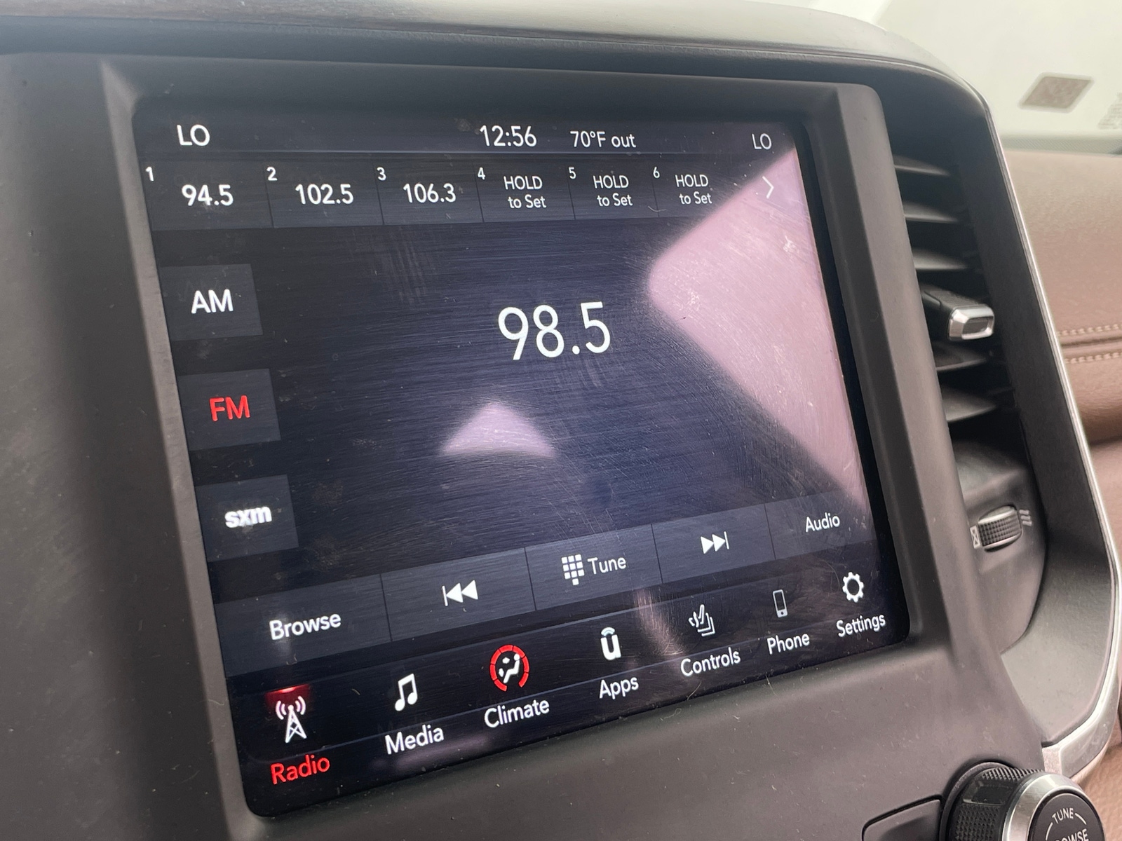 Thumbnail: 2021 RAM 1500 - 3