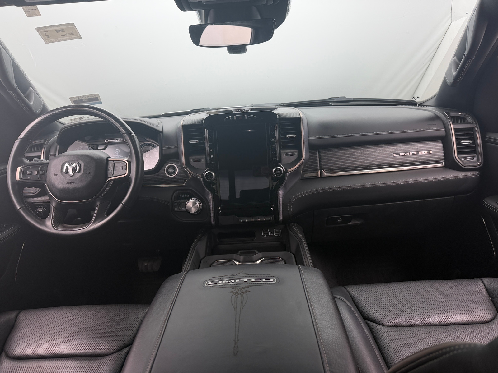 Thumbnail: 2020 RAM 1500 - 2