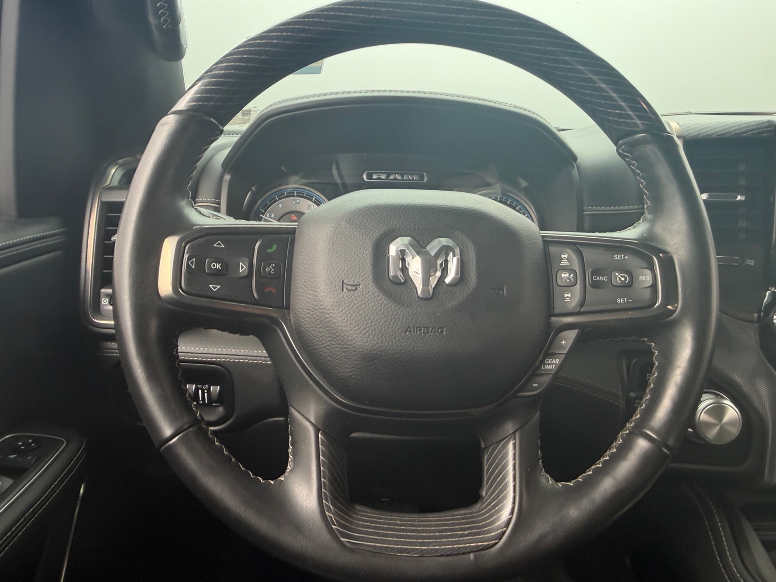 Thumbnail: 2020 RAM 1500 - 4