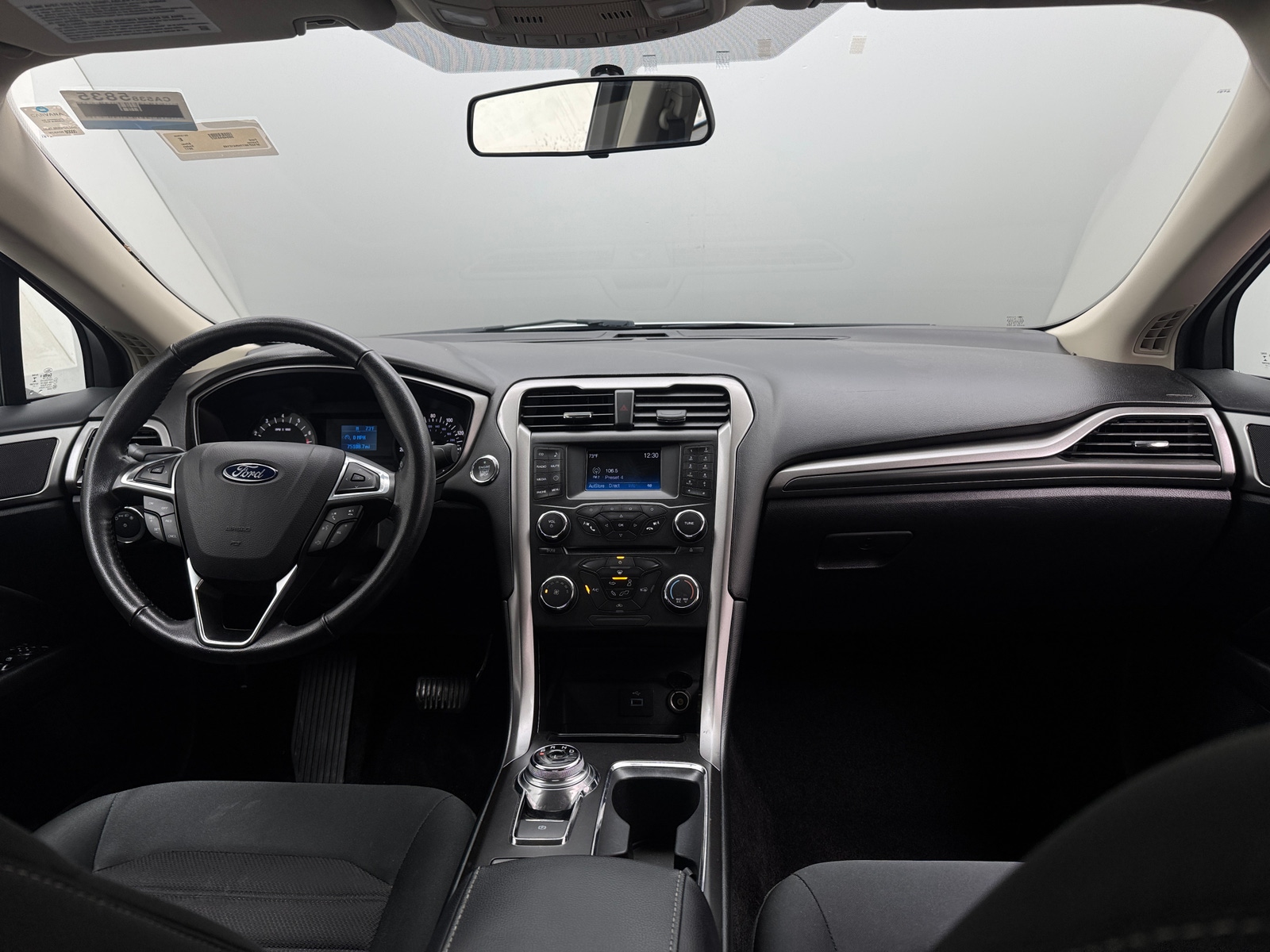 Thumbnail: 2017 Ford Fusion - 3