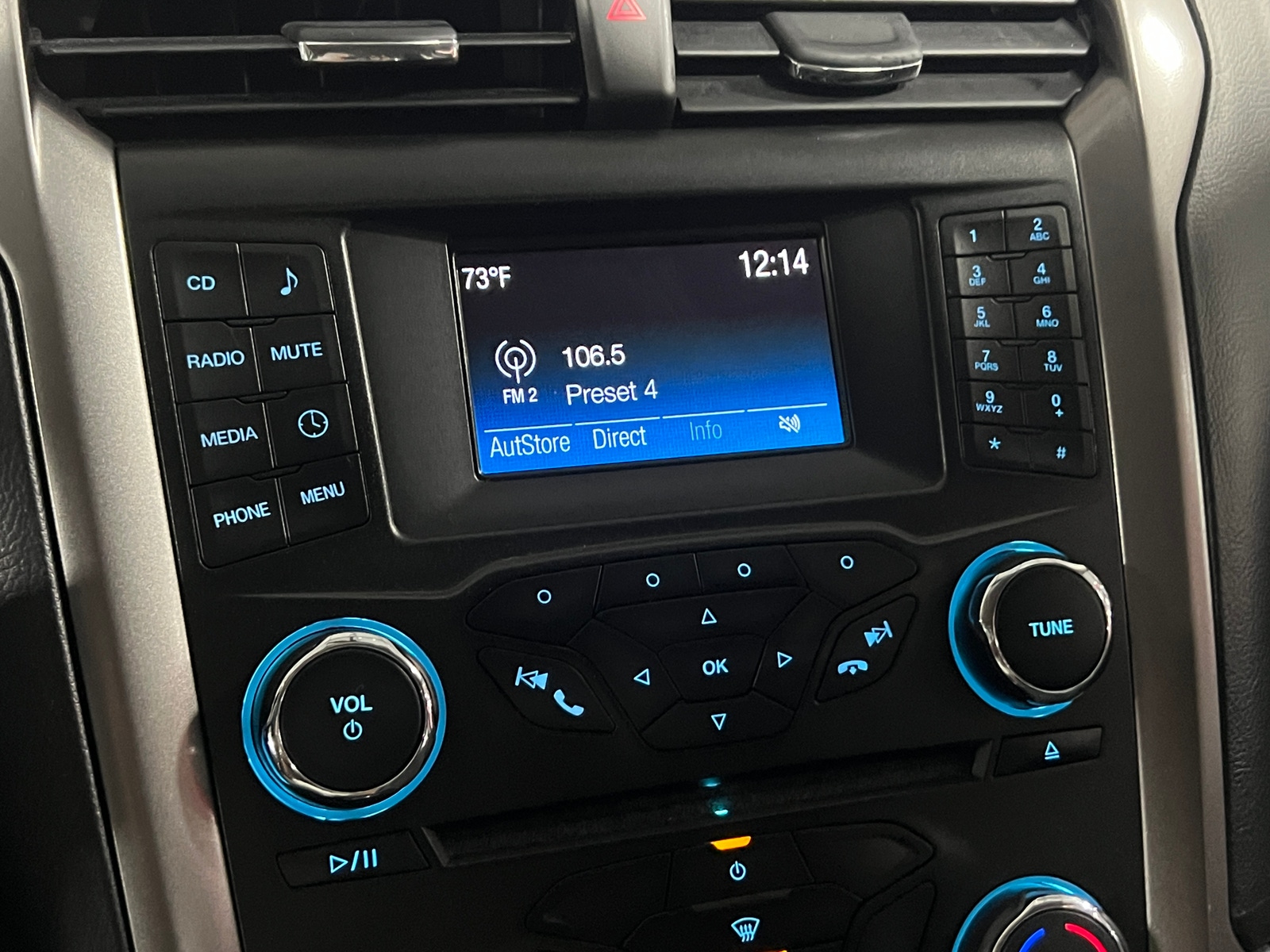 Thumbnail: 2017 Ford Fusion - 4