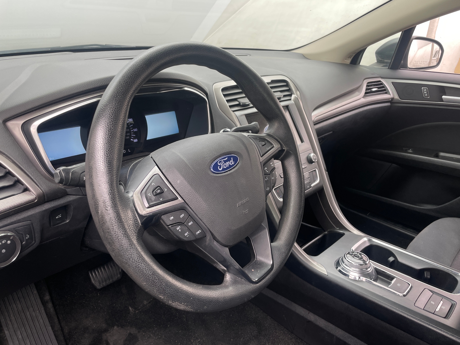 Thumbnail: 2020 Ford Fusion - 5