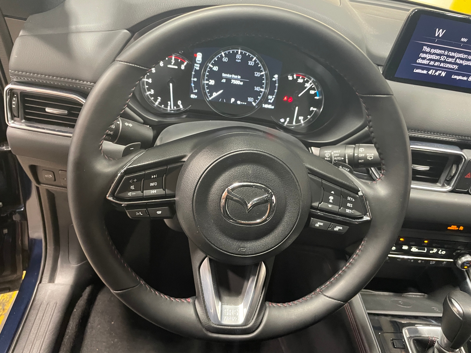 Thumbnail: 2023 Mazda CX-5 - 4