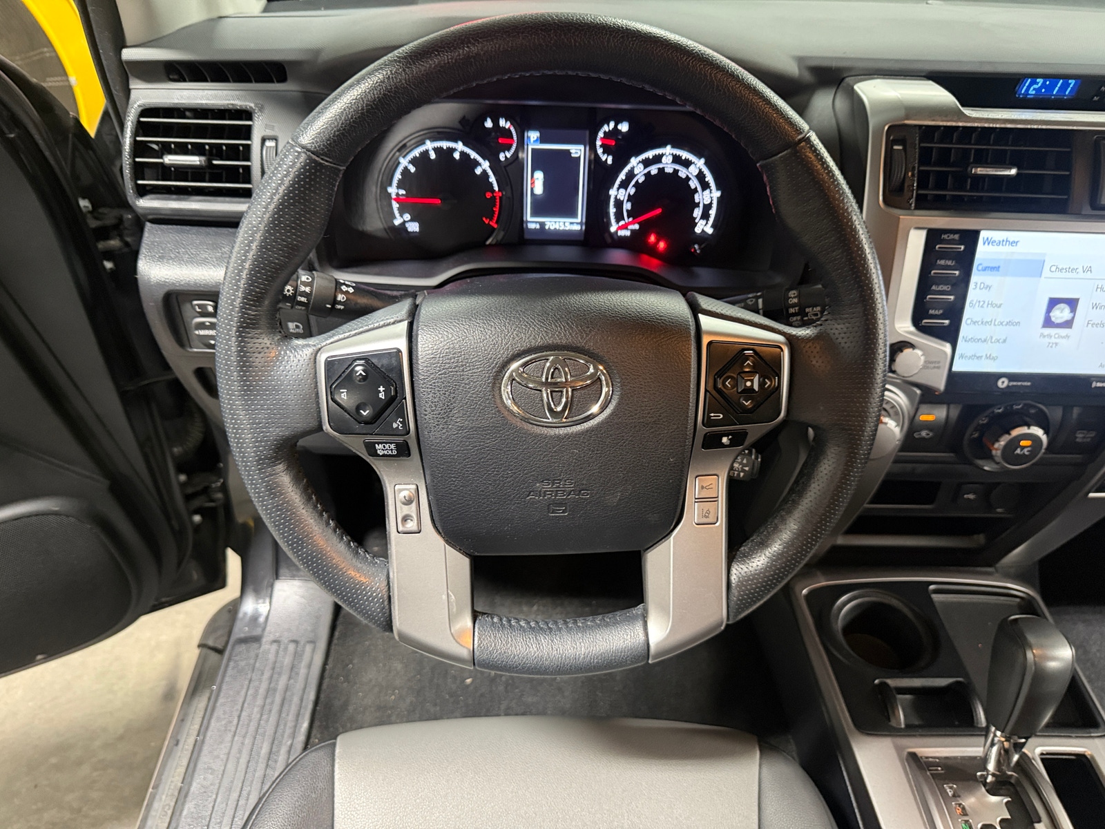 Thumbnail: 2024 Toyota 4Runner - 4