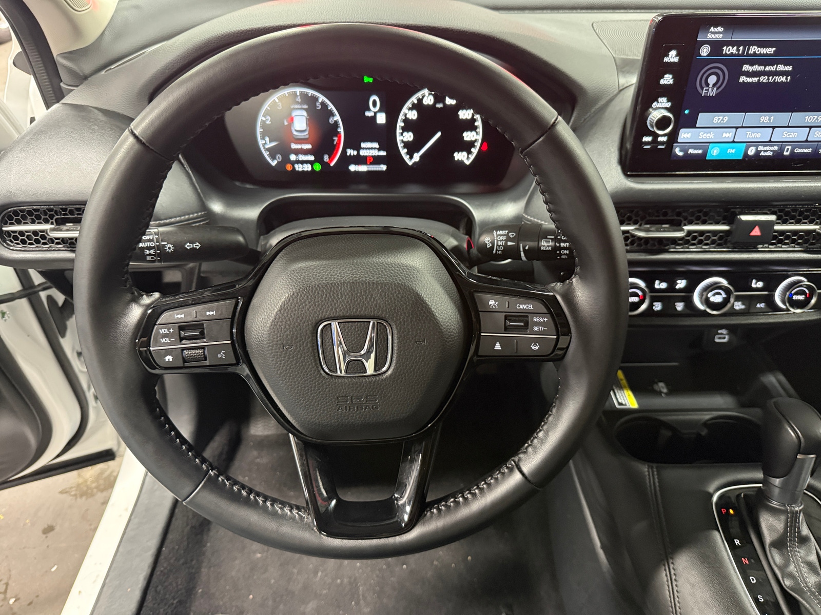 Thumbnail: 2025 Honda HR-V - 4