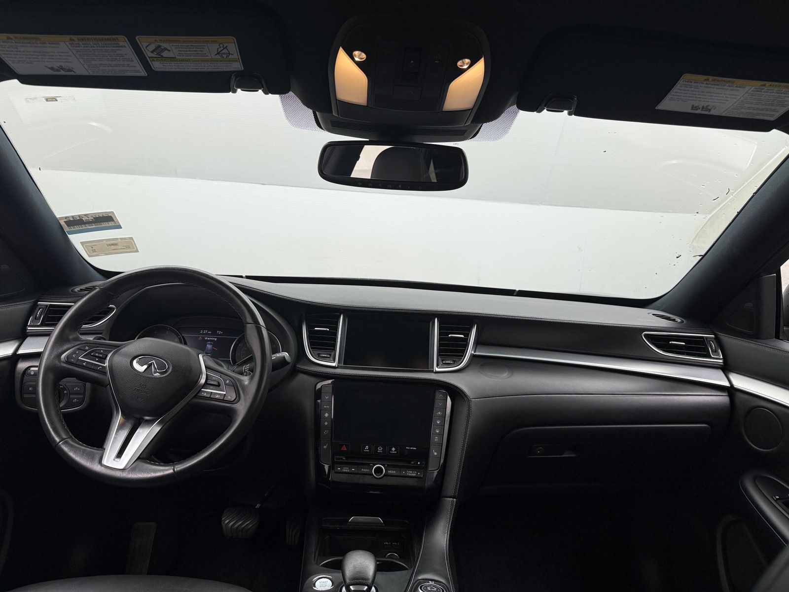 Thumbnail: 2020 INFINITI QX50 - 2