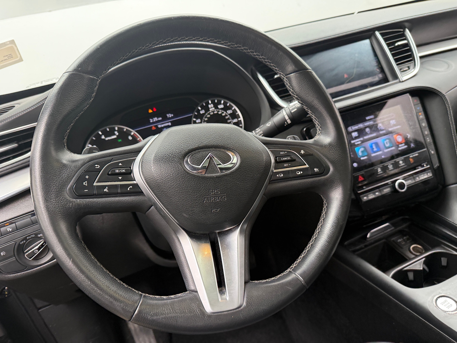 Thumbnail: 2020 INFINITI QX50 - 4