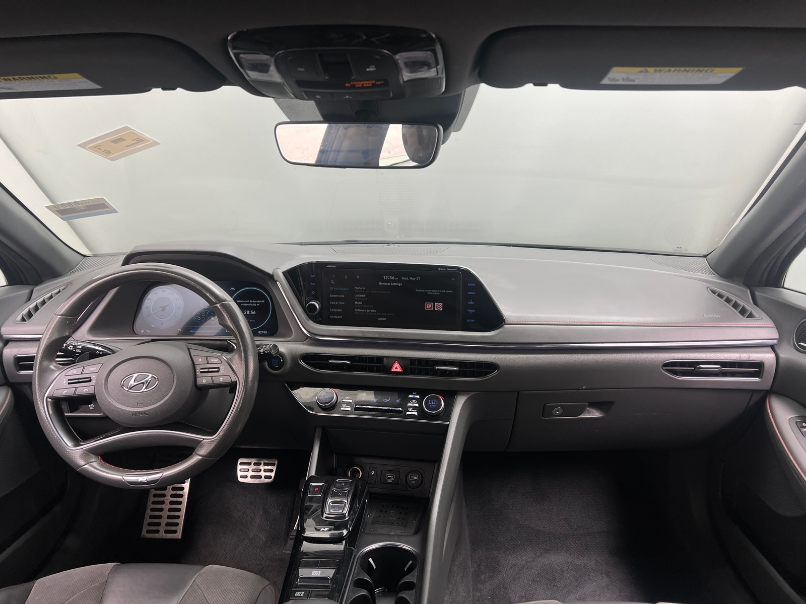 Thumbnail: 2022 Hyundai Sonata - 3