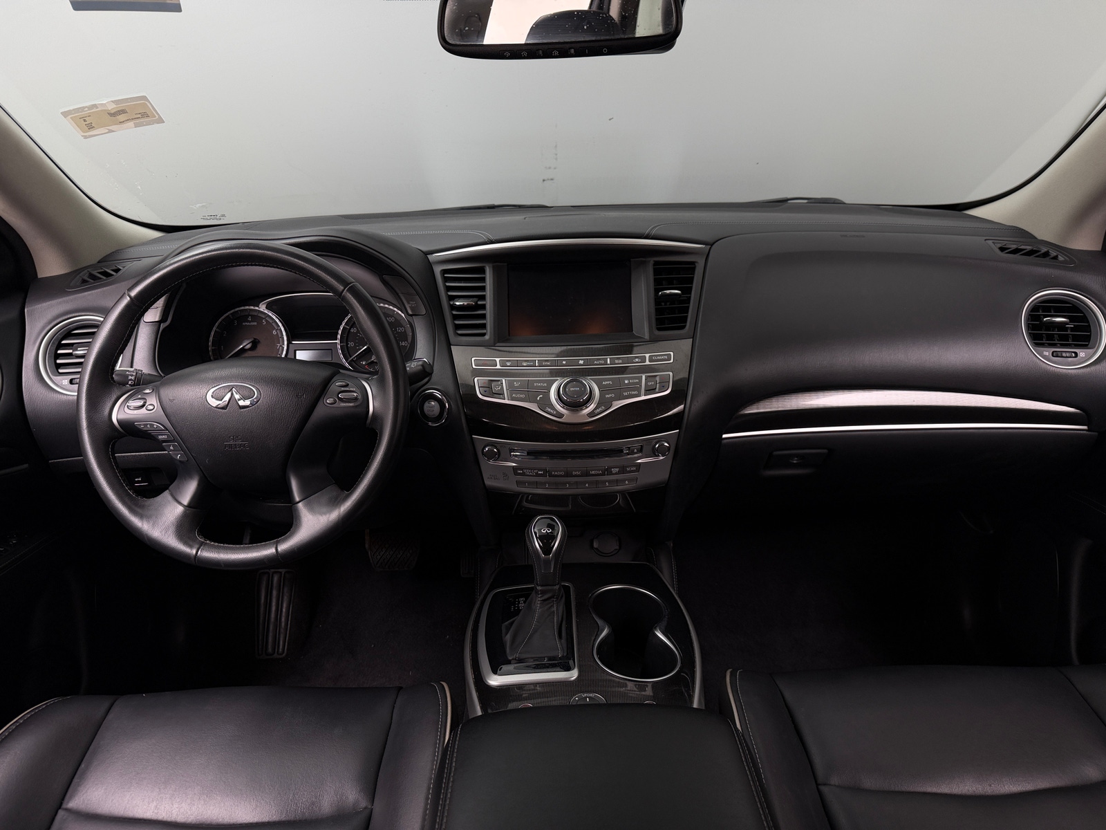Thumbnail: 2020 INFINITI QX60 - 2