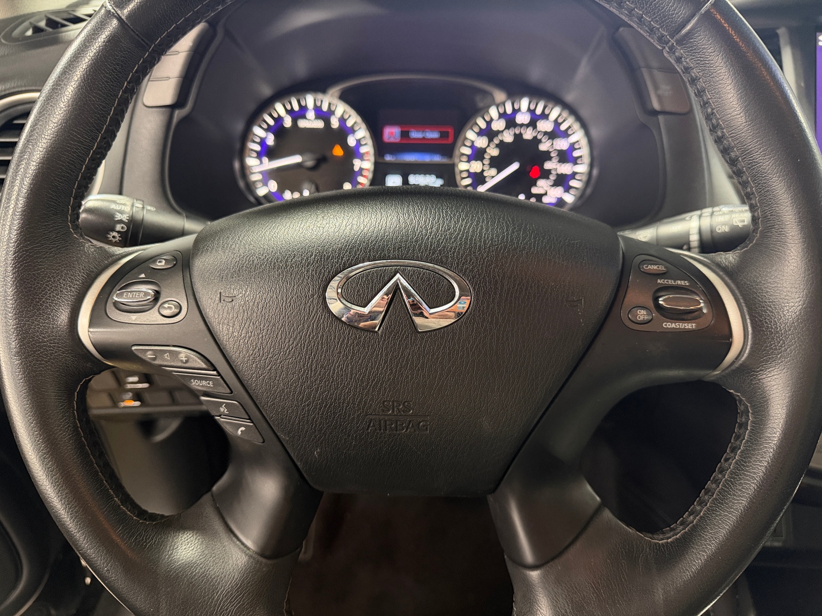 Thumbnail: 2020 INFINITI QX60 - 4