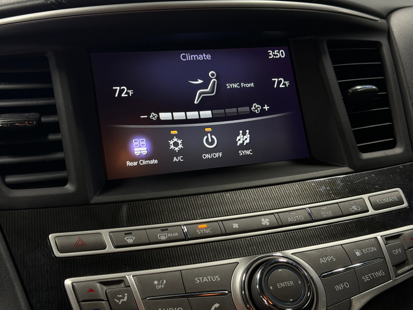 Thumbnail: 2020 INFINITI QX60 - 3