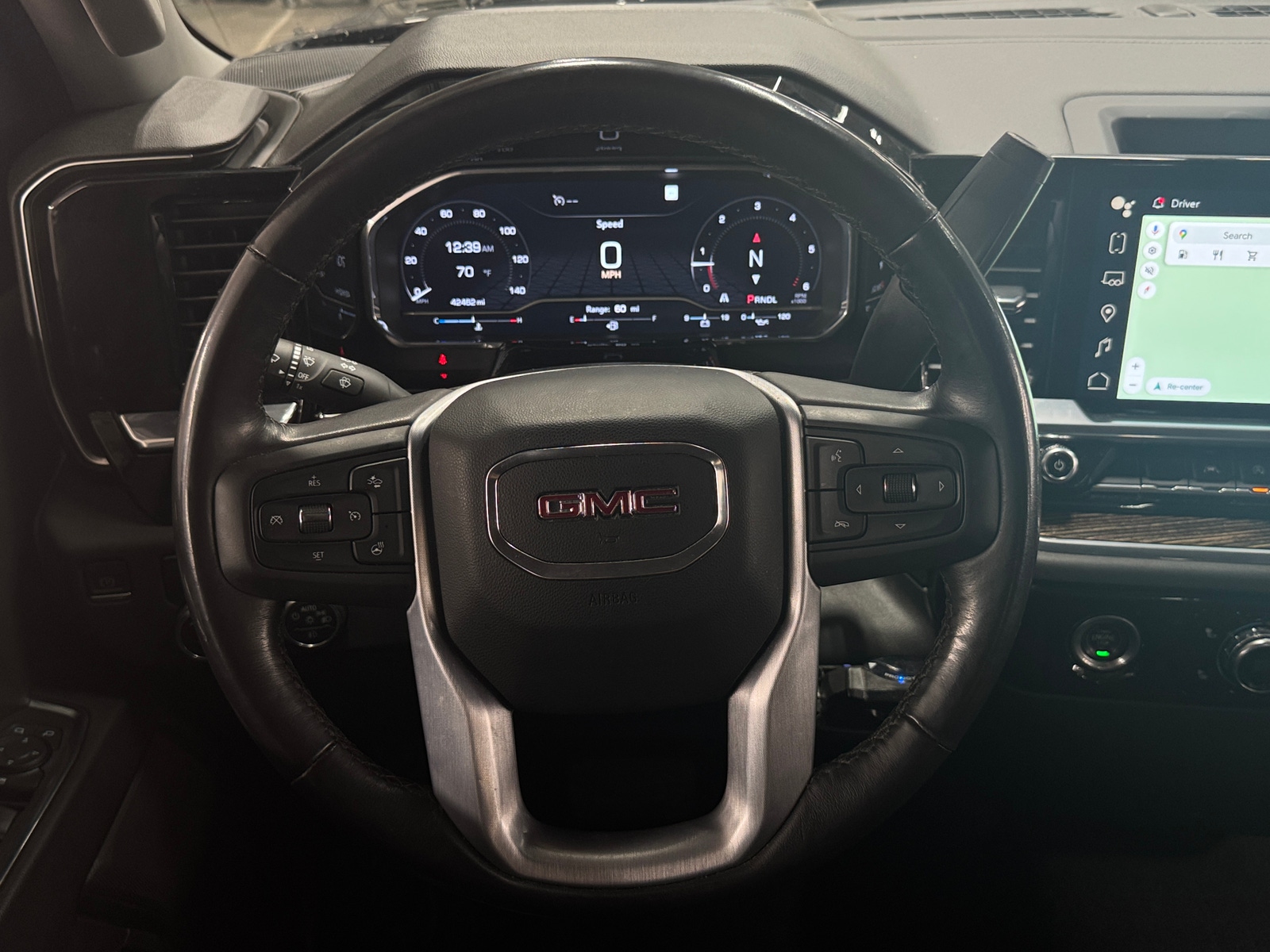 Thumbnail: 2022 GMC Sierra 1500 - 5