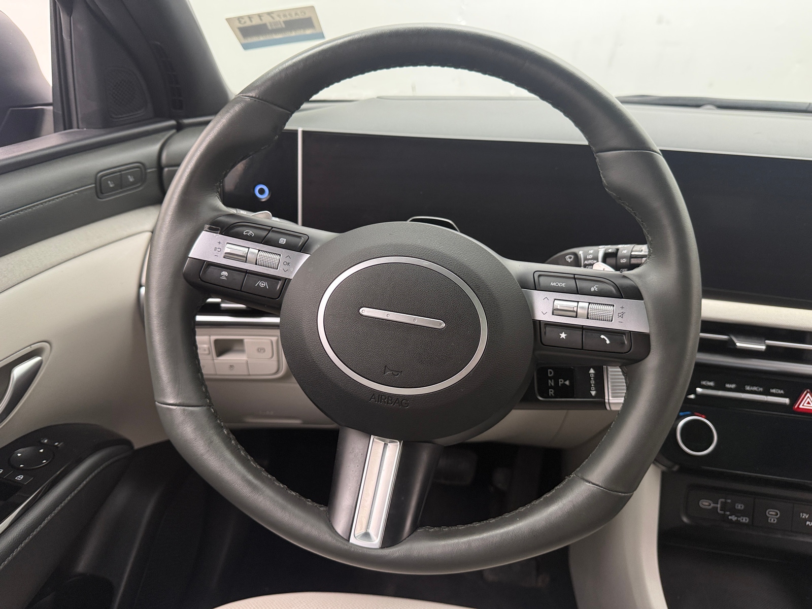 Thumbnail: 2025 Hyundai Tucson - 4