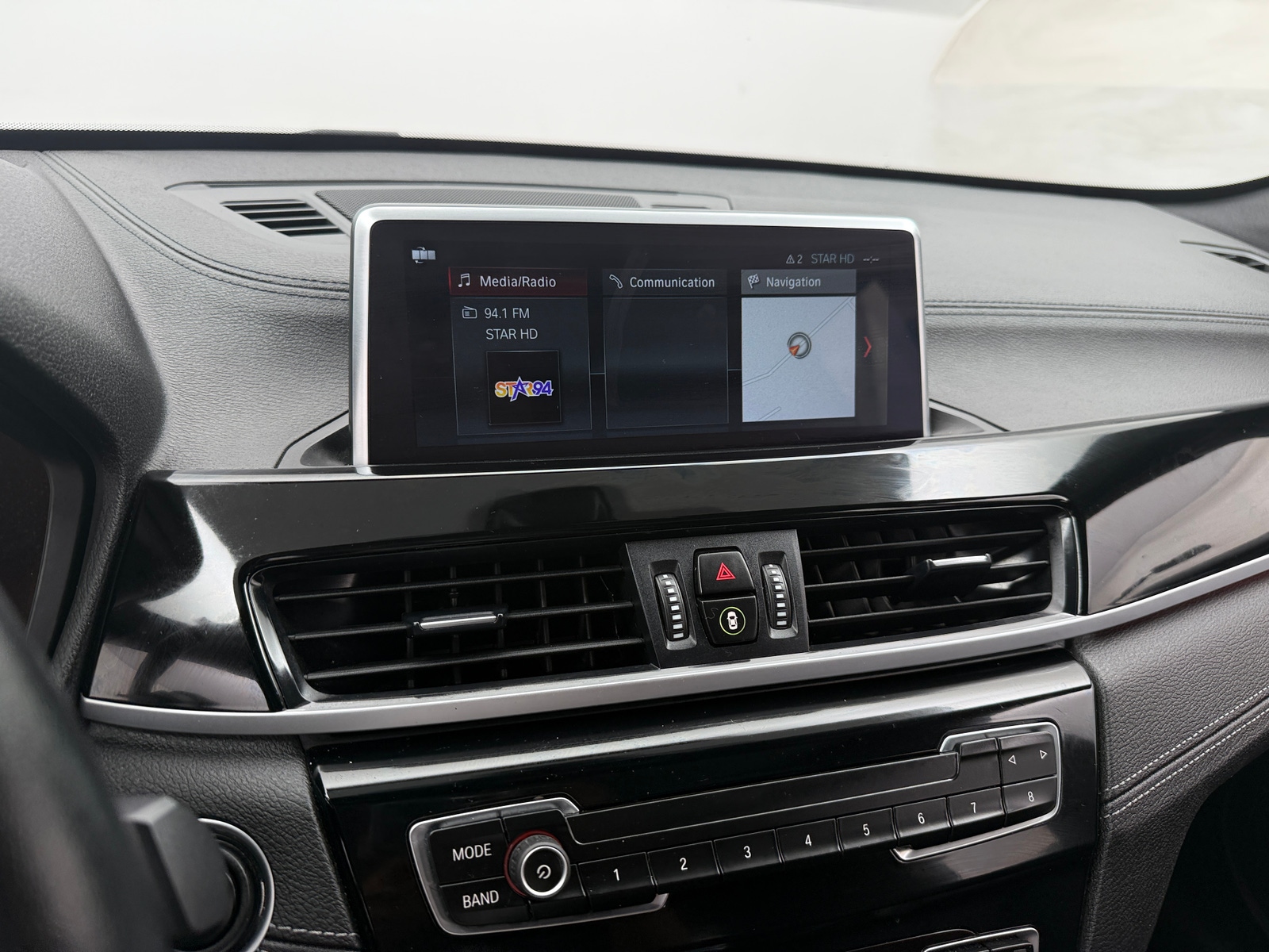 Thumbnail: 2021 BMW X1 - 4