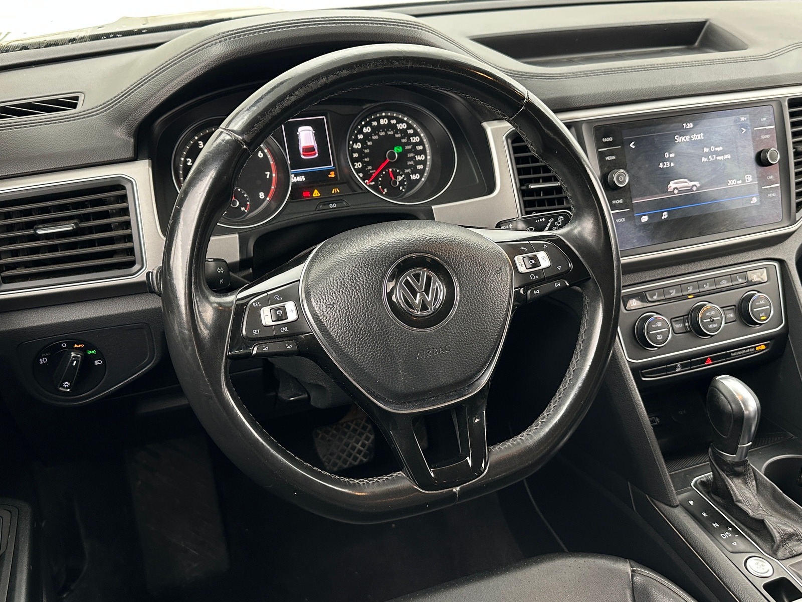 Thumbnail: 2018 Volkswagen Atlas - 4