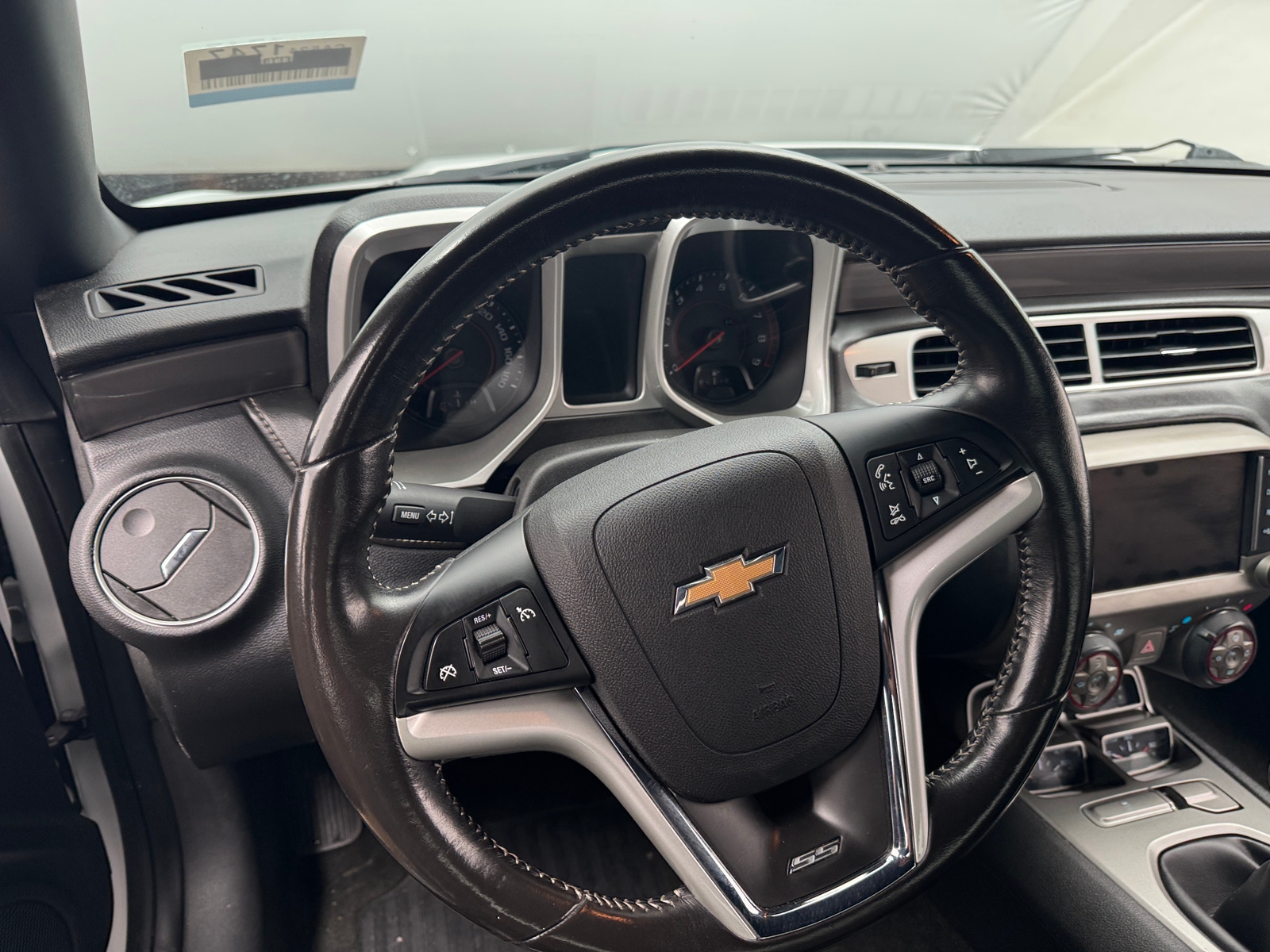 Thumbnail: 2014 Chevrolet Camaro - 4