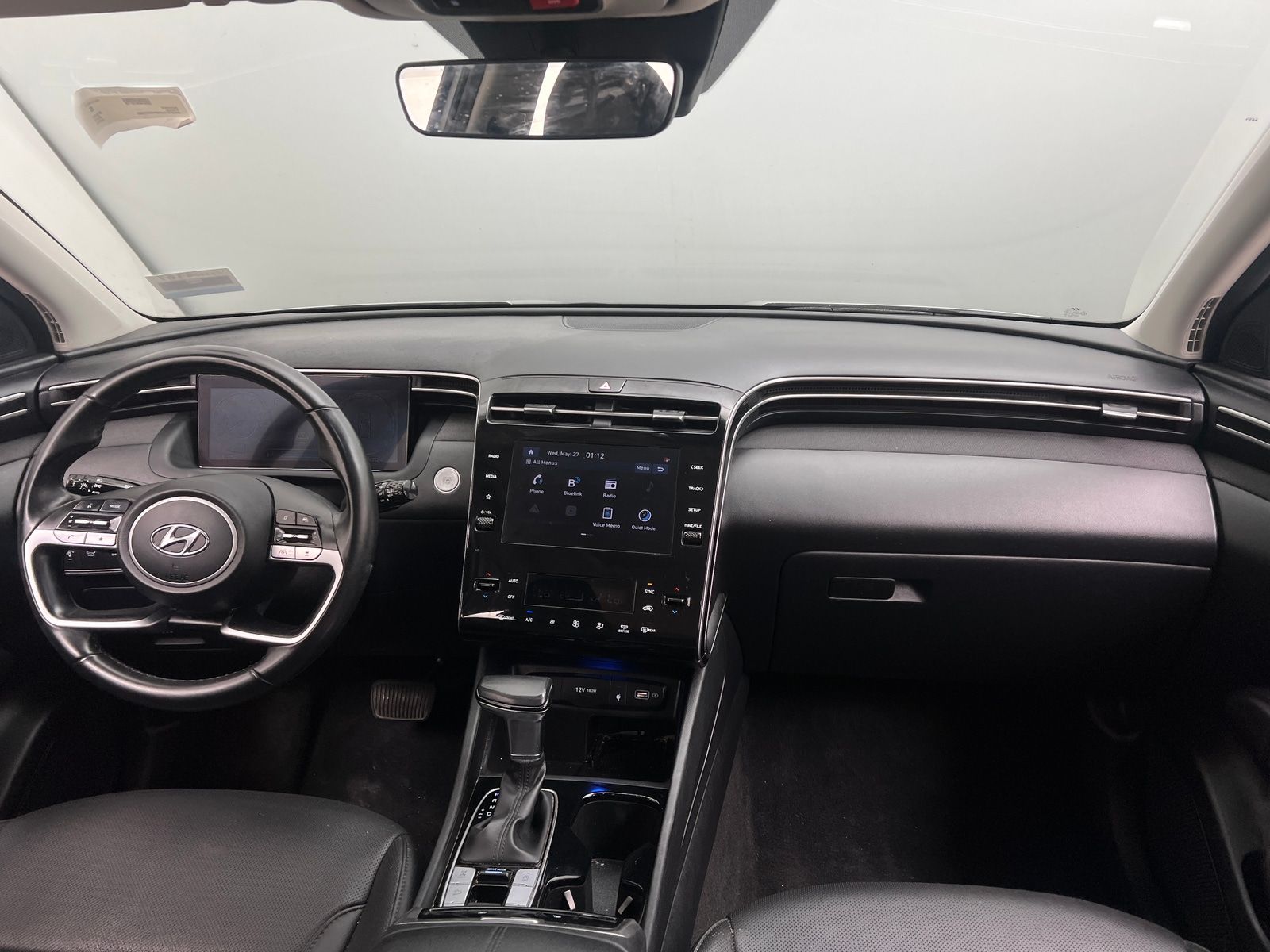 Thumbnail: 2023 Hyundai Tucson - 3