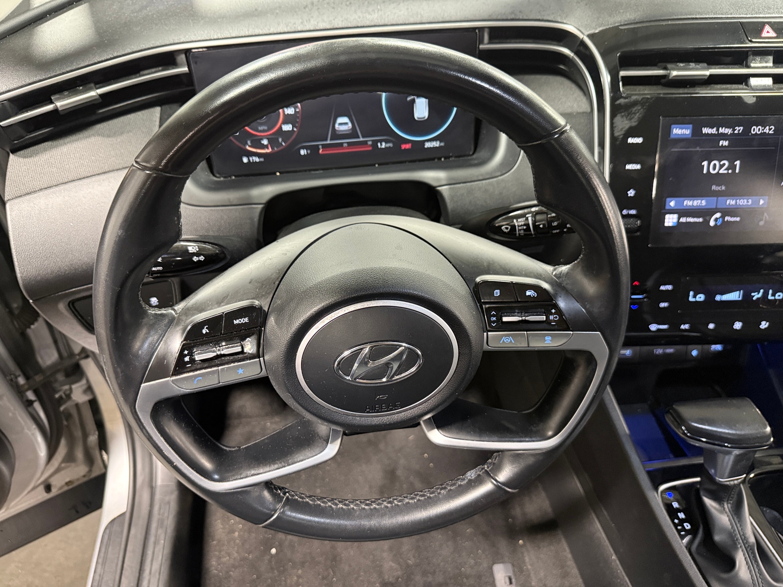 Thumbnail: 2023 Hyundai Tucson - 5