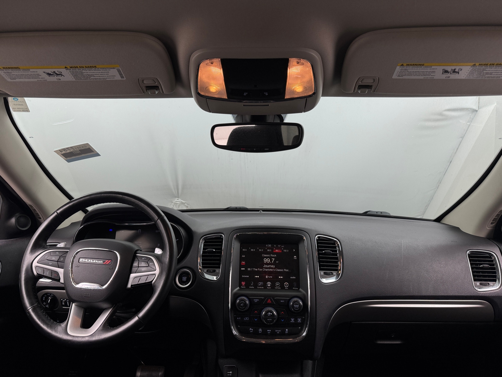 Thumbnail: 2017 Dodge Durango - 3
