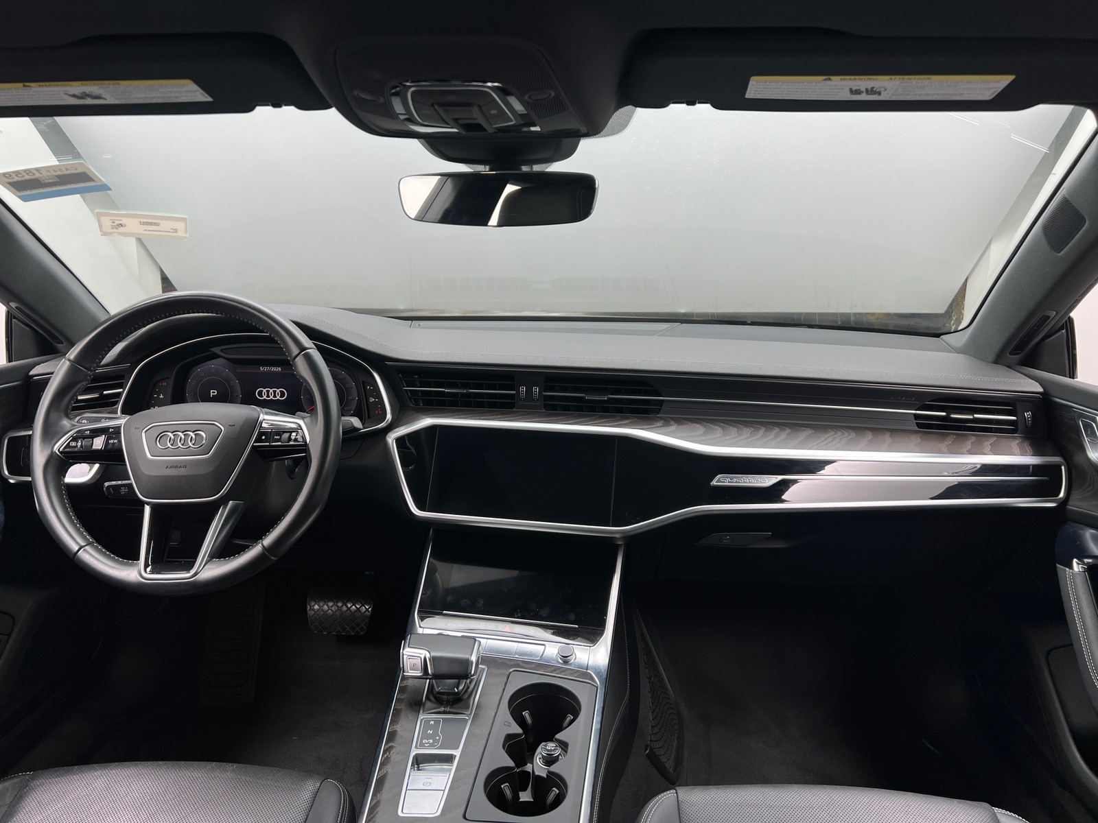 Thumbnail: 2019 Audi A7 - 2