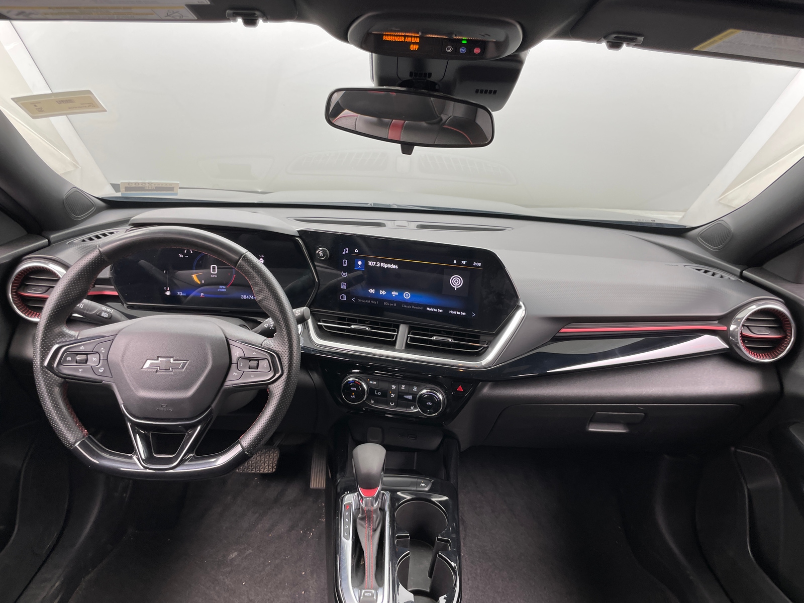 Thumbnail: 2025 Chevrolet Trax - 2