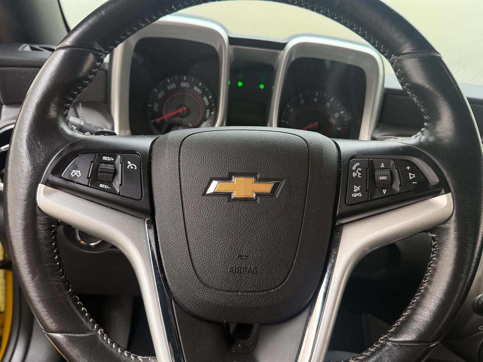 Thumbnail: 2013 Chevrolet Camaro - 4