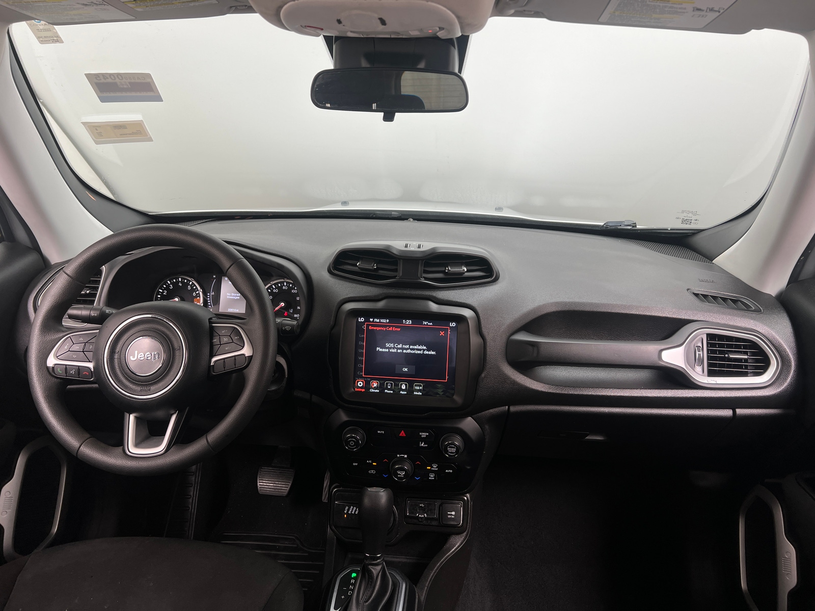 Thumbnail: 2021 Jeep Renegade - 3