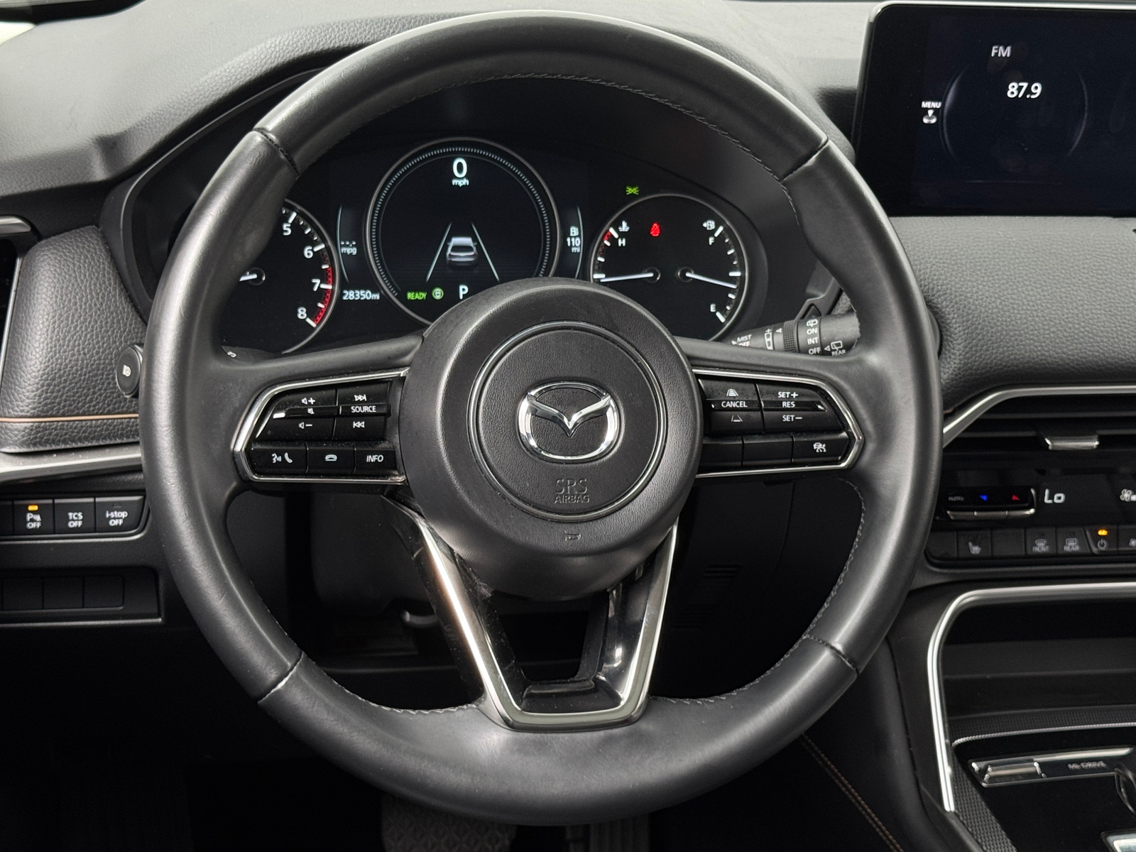 Thumbnail: 2025 Mazda CX-90 - 4