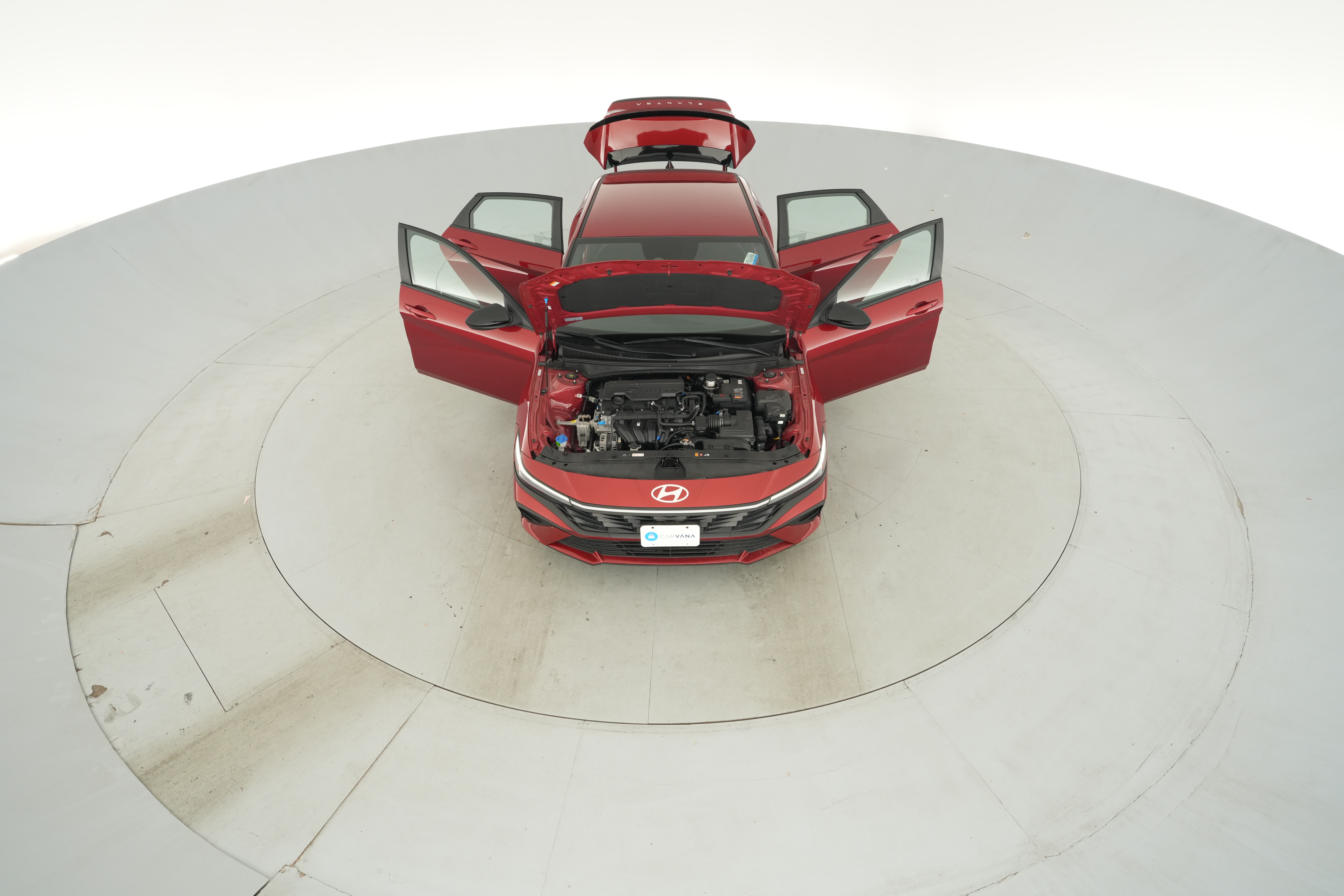 2025 Hyundai Elantra SEL - Photo 35
