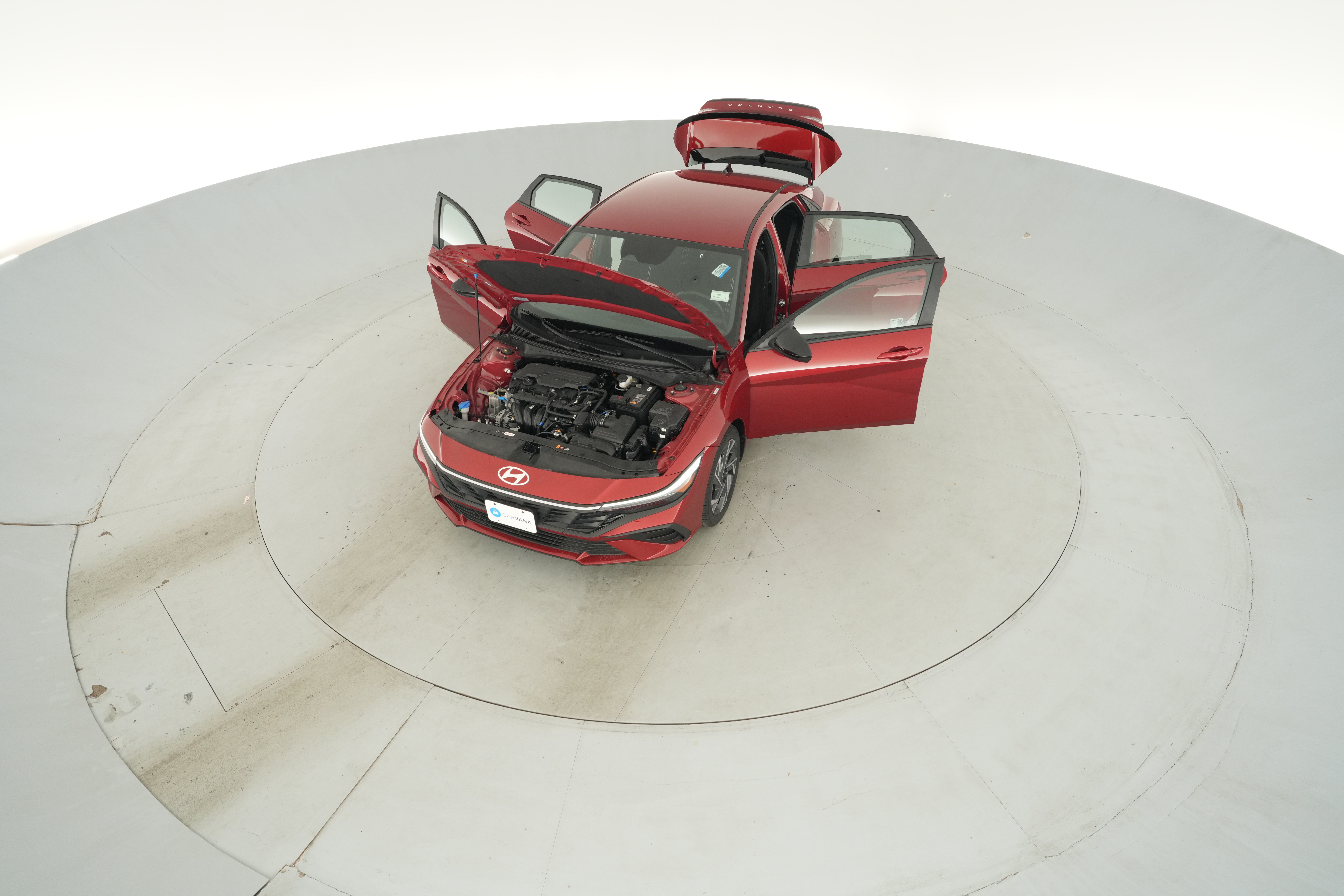 2025 Hyundai Elantra SEL - Photo 36