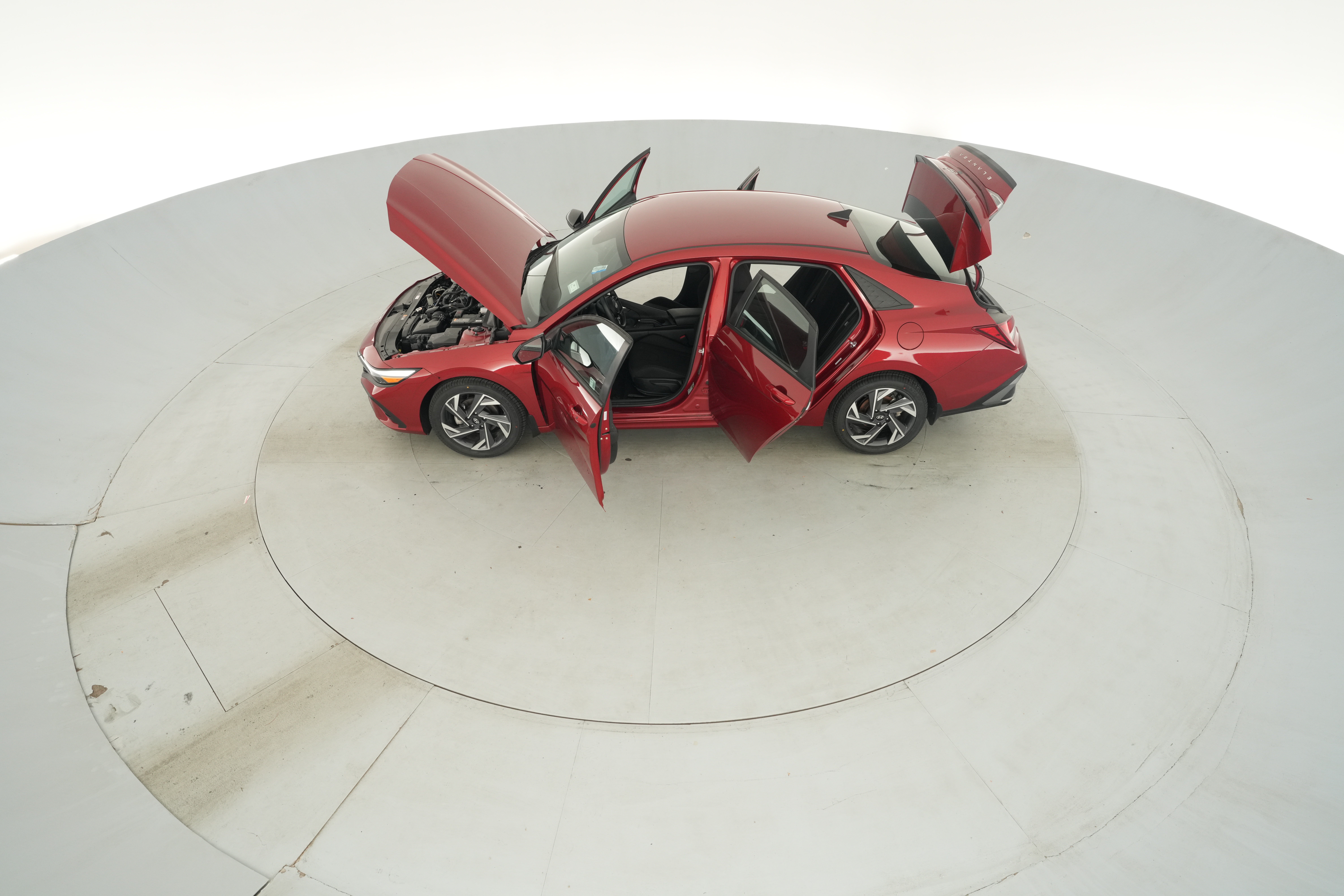 2025 Hyundai Elantra SEL - Photo 39