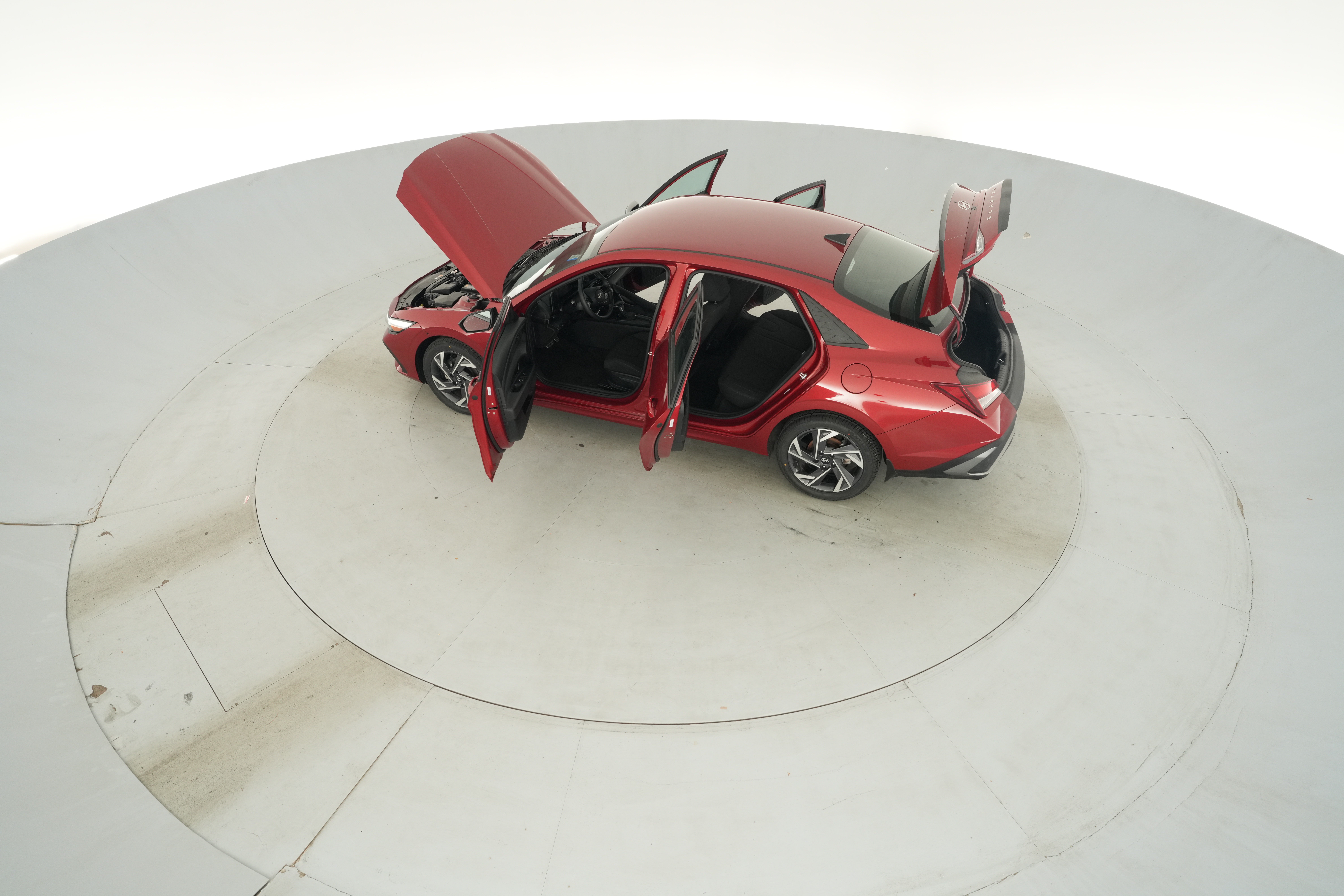 2025 Hyundai Elantra SEL - Photo 40