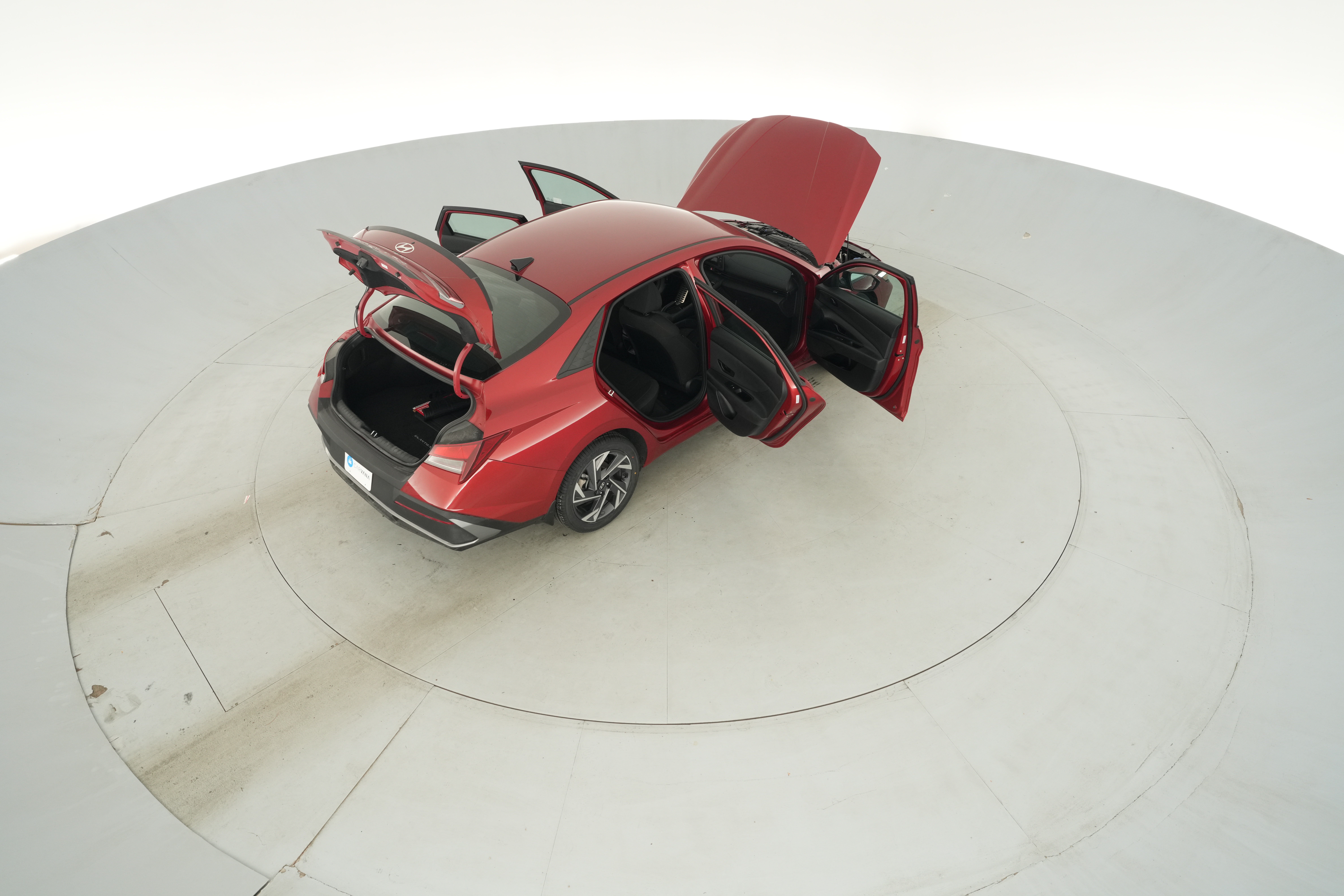 2025 Hyundai Elantra SEL - Photo 45
