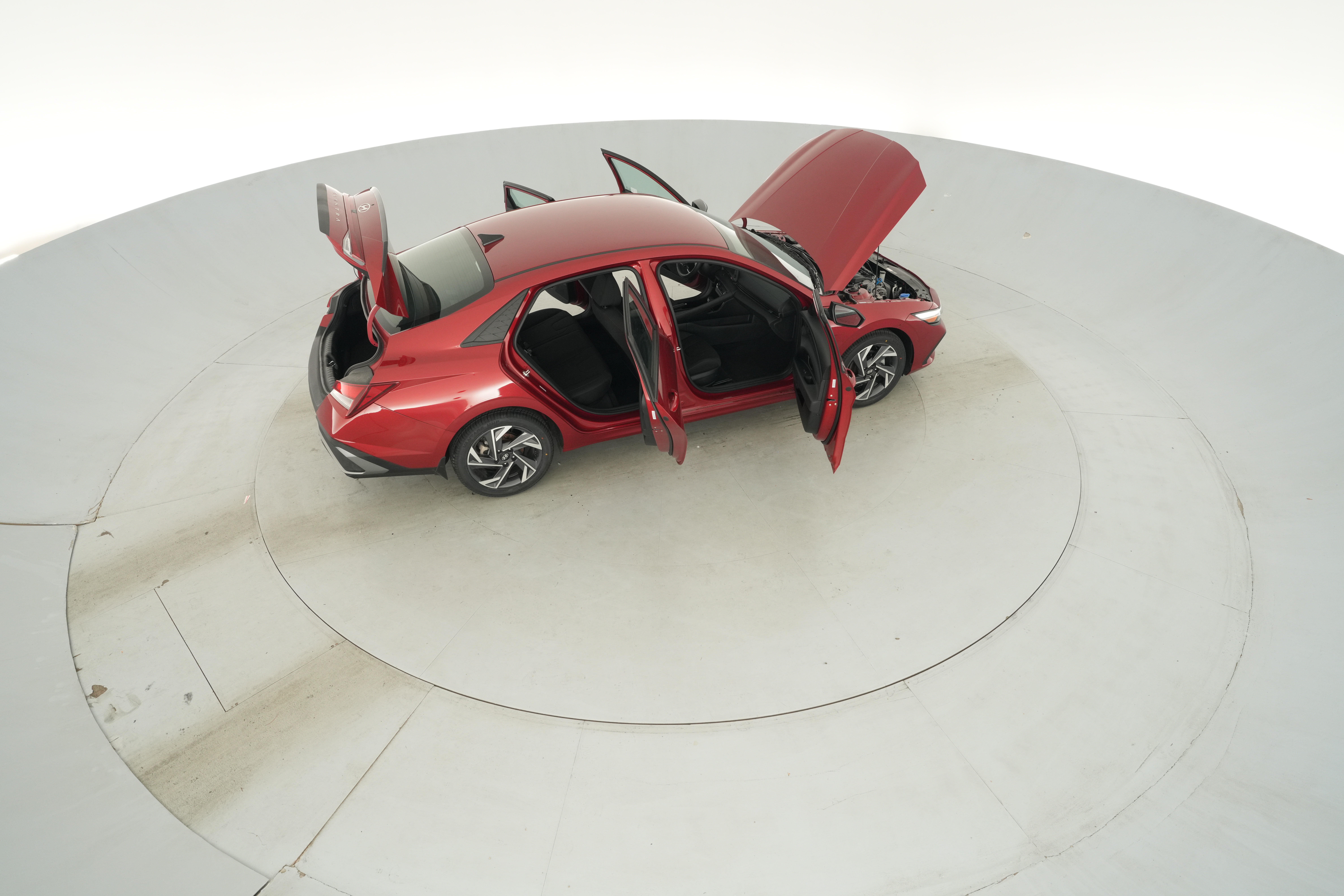 2025 Hyundai Elantra SEL - Photo 46