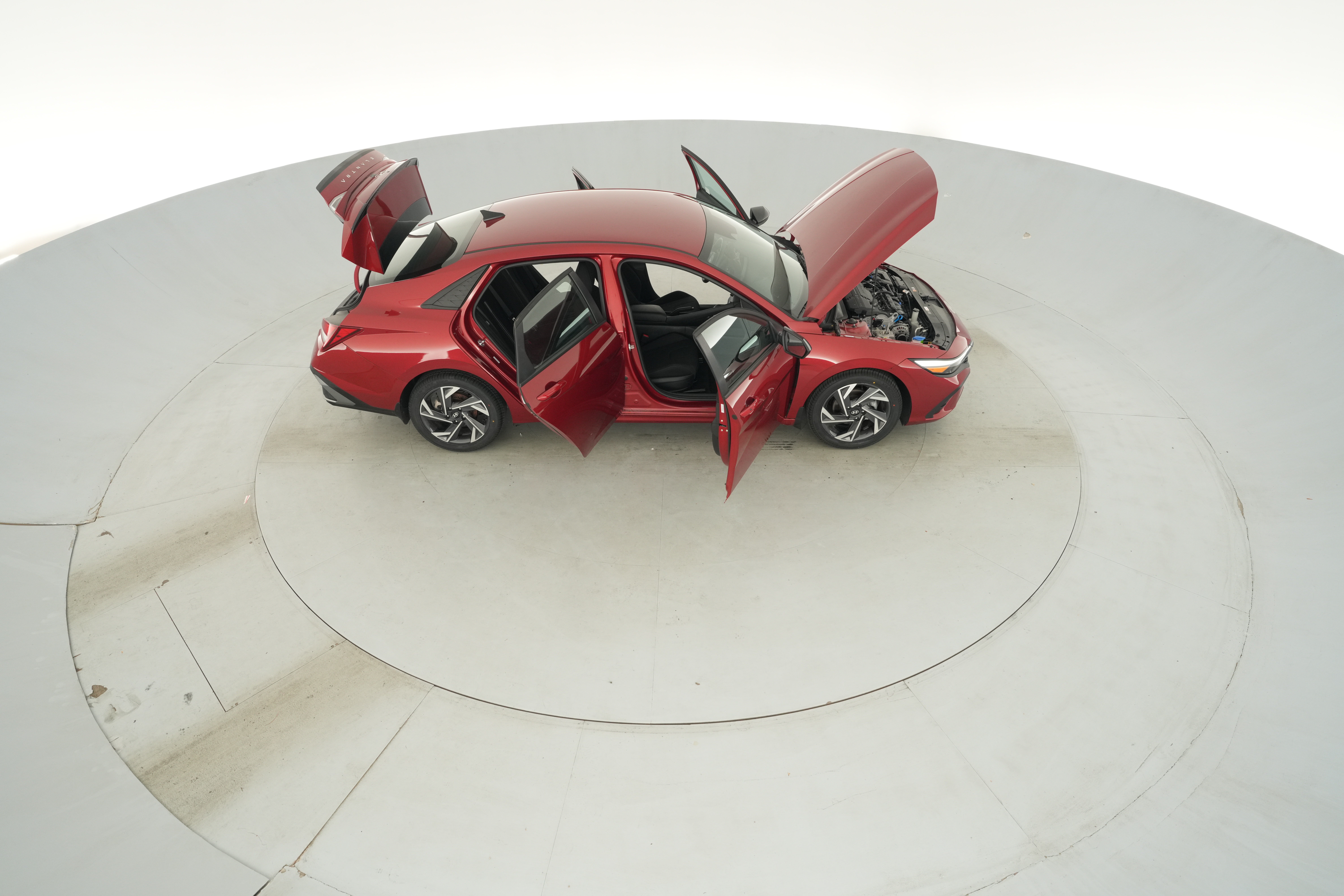 2025 Hyundai Elantra SEL - Photo 47