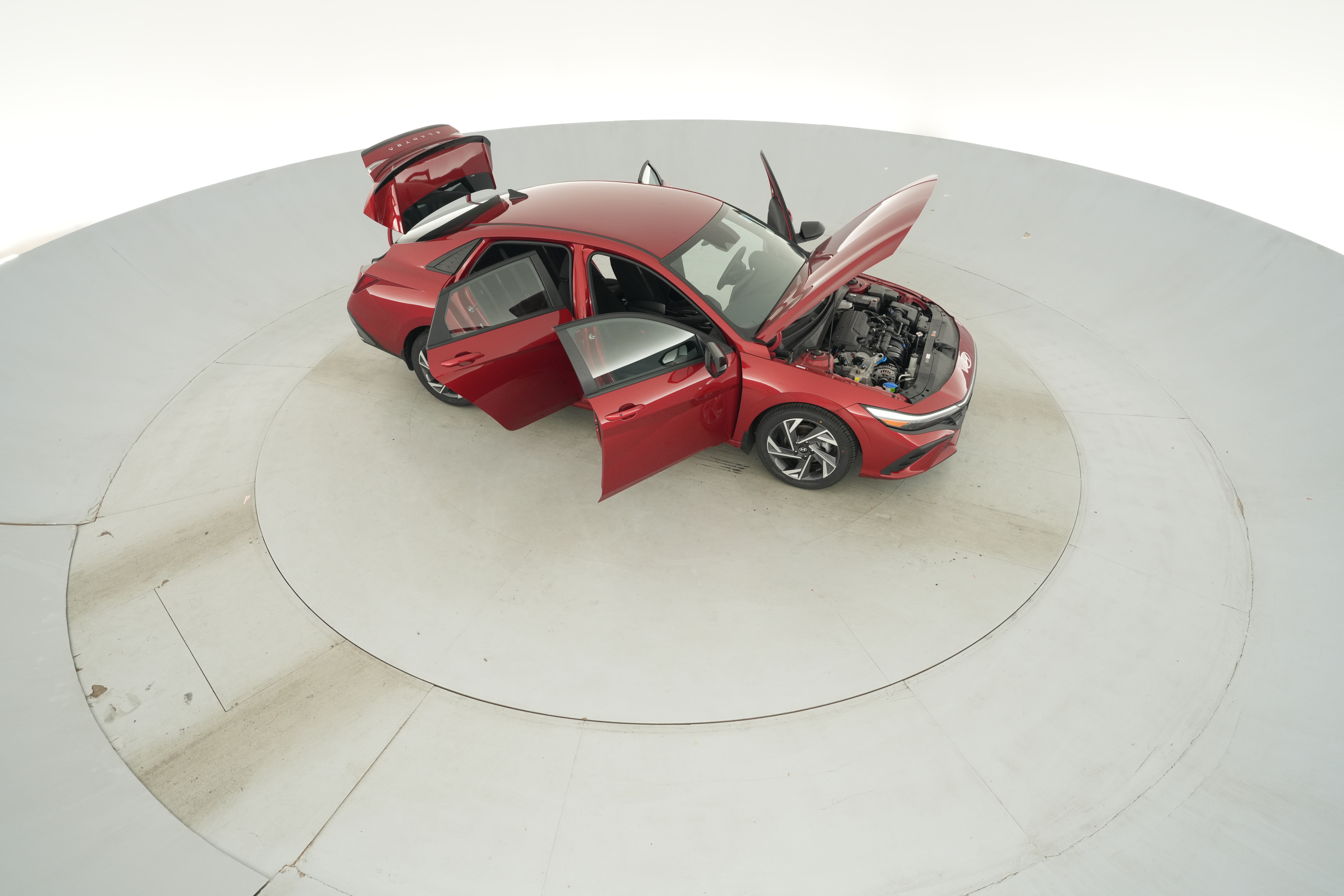 2025 Hyundai Elantra SEL - Photo 48