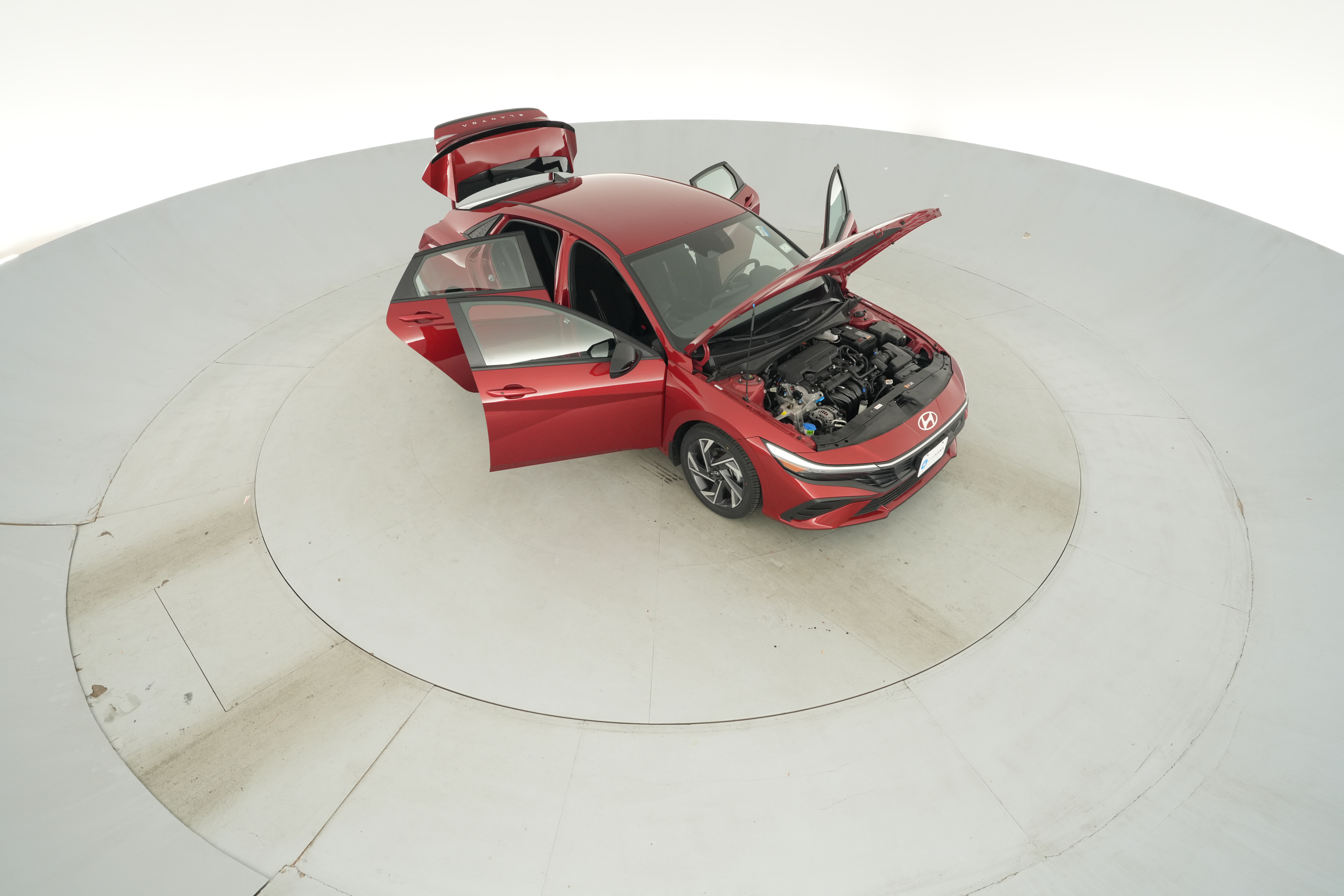 2025 Hyundai Elantra SEL - Photo 49
