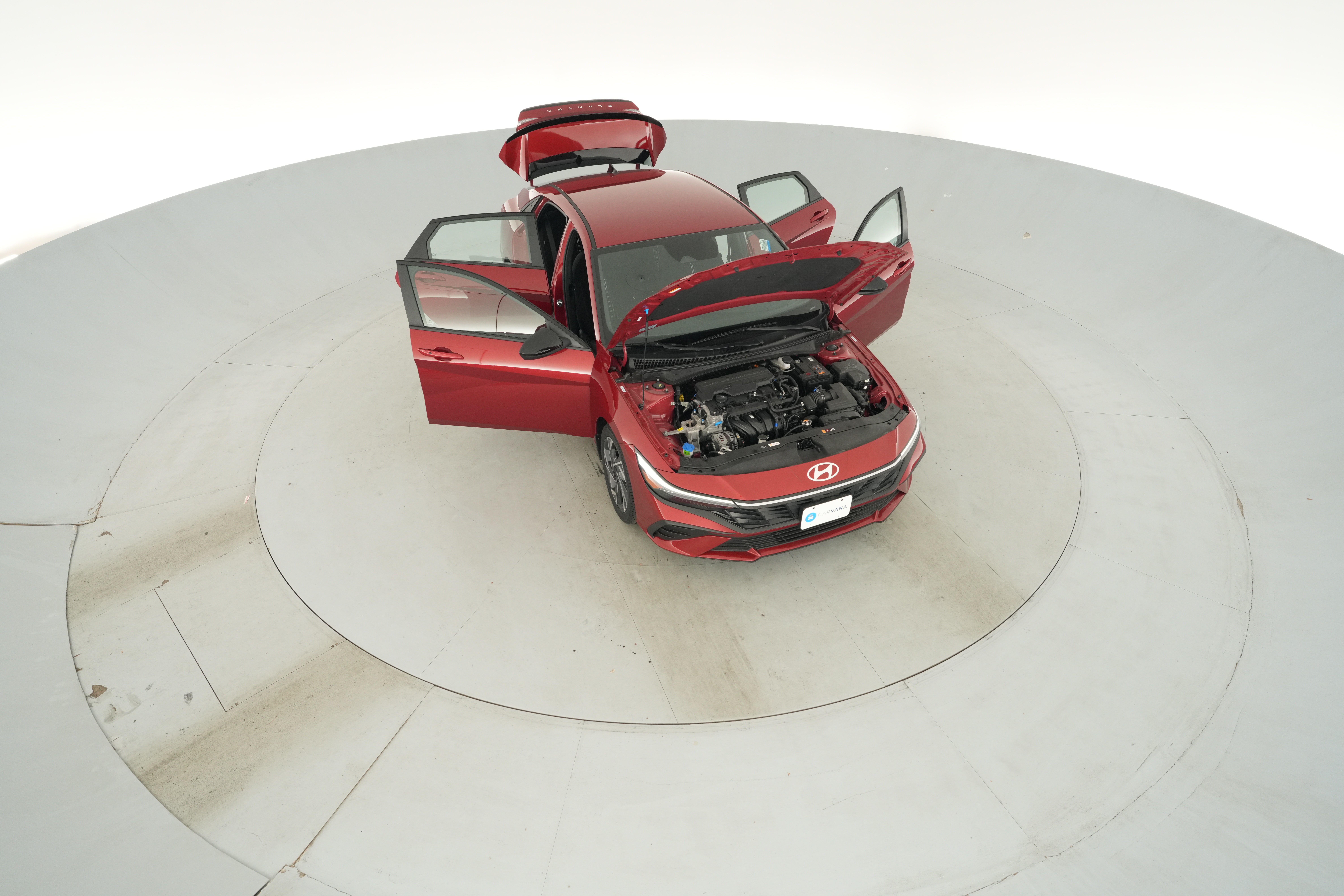 2025 Hyundai Elantra SEL - Photo 50