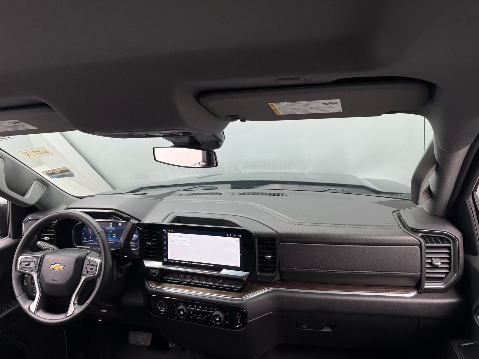 Thumbnail: 2023 Chevrolet Silverado 1500 - 3