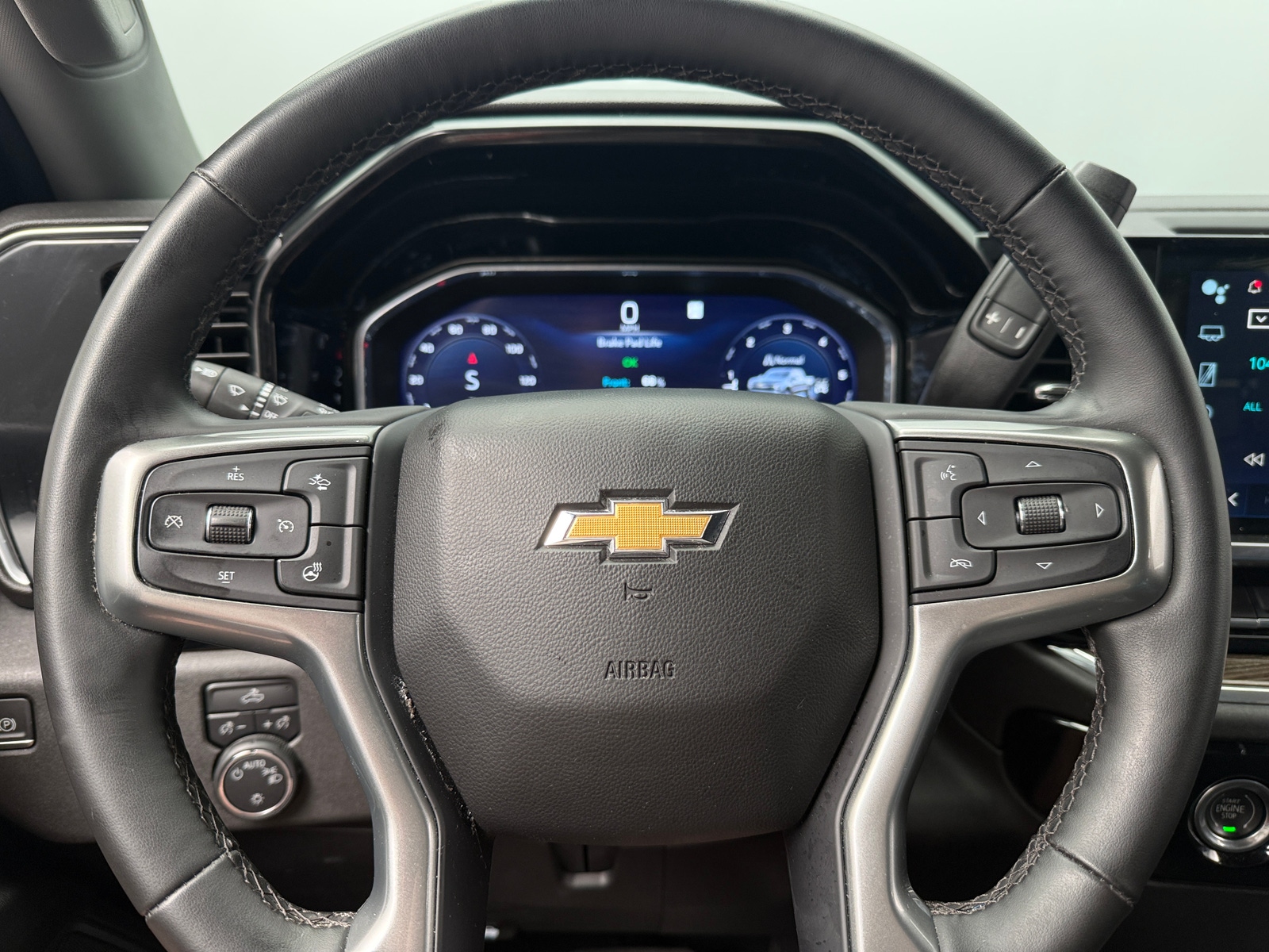 Thumbnail: 2023 Chevrolet Silverado 1500 - 5