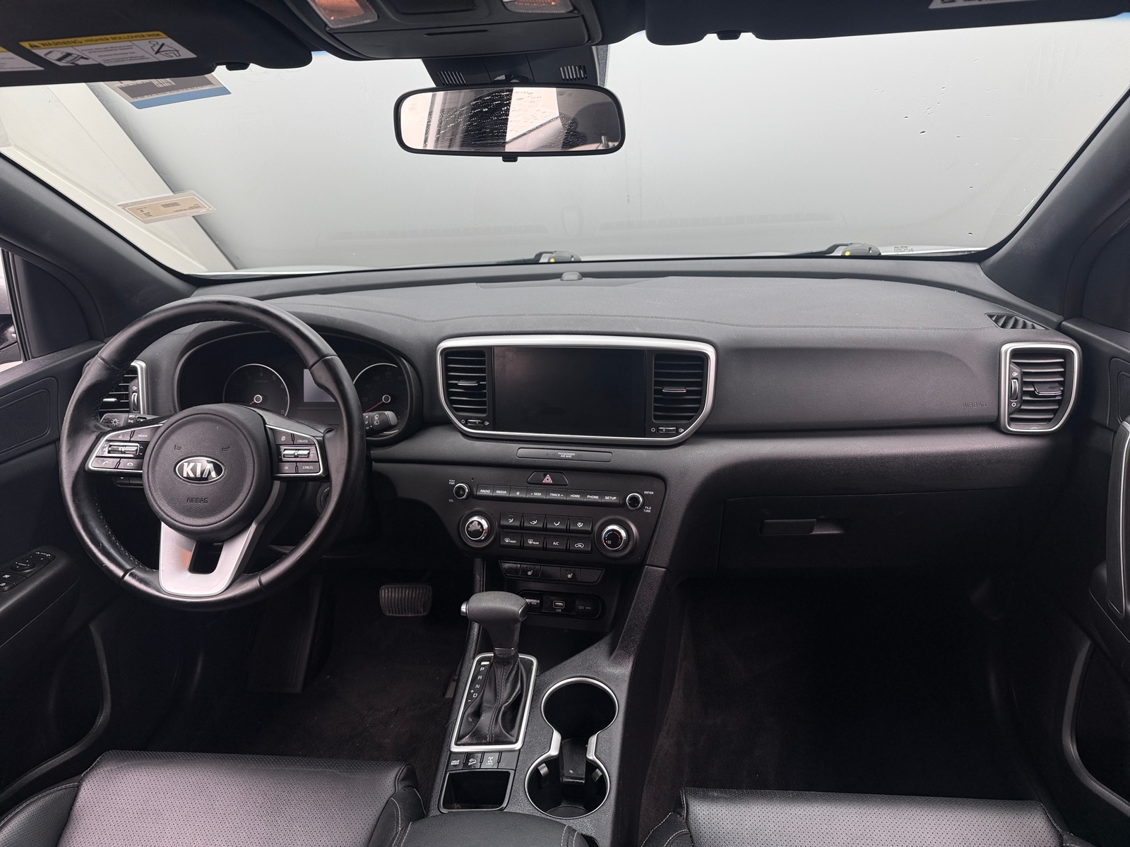Thumbnail: 2021 Kia Sportage - 2