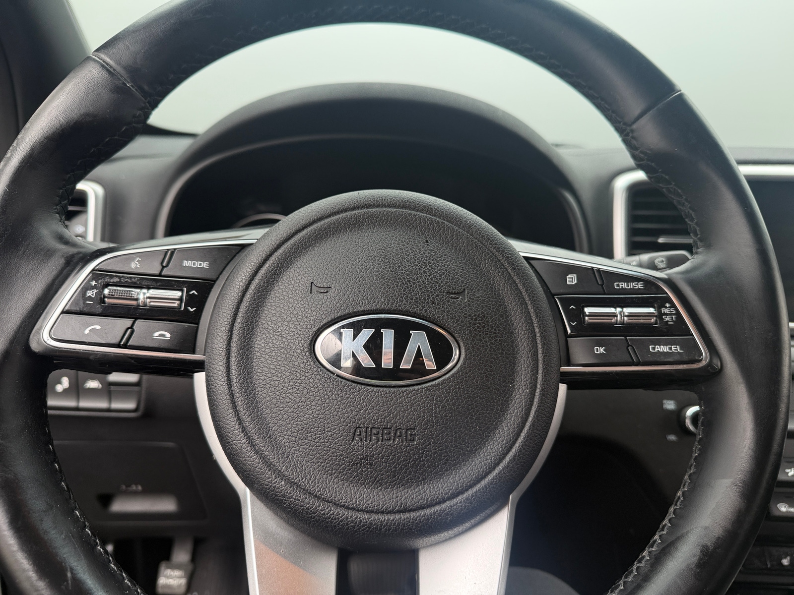 Thumbnail: 2021 Kia Sportage - 4