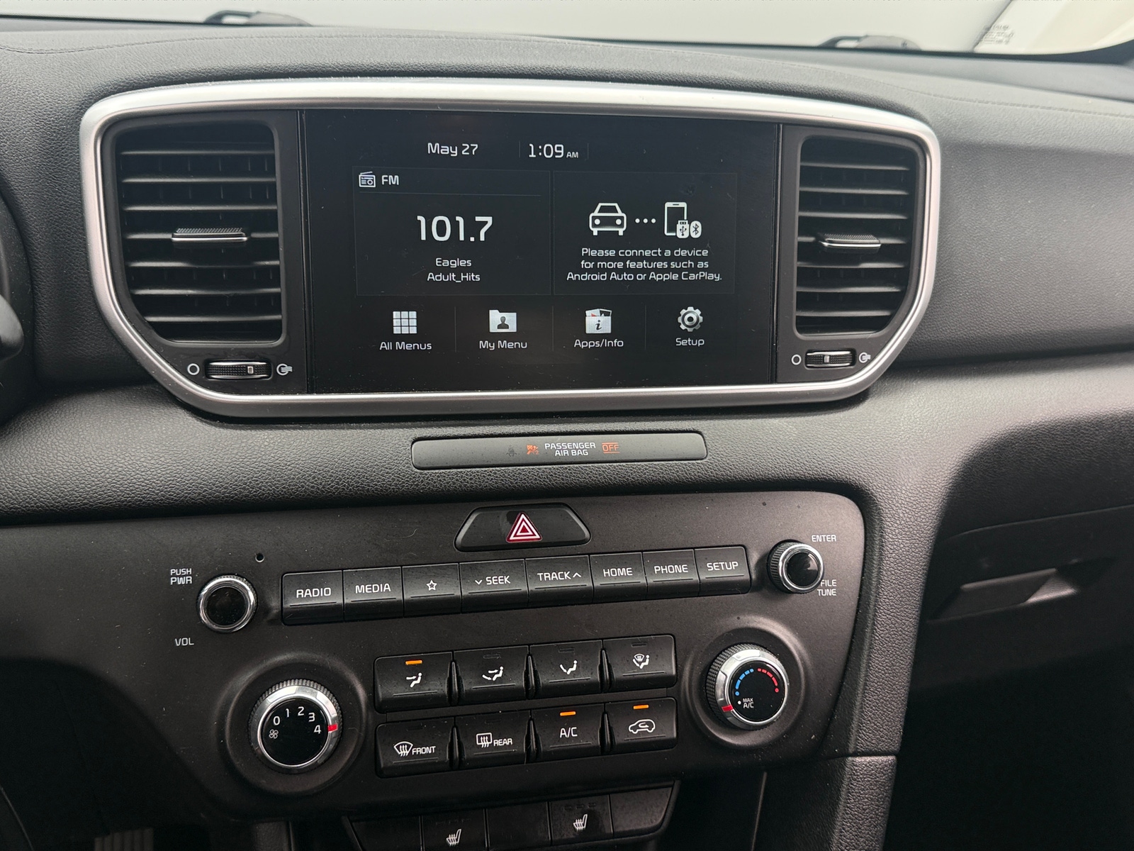 Thumbnail: 2021 Kia Sportage - 3