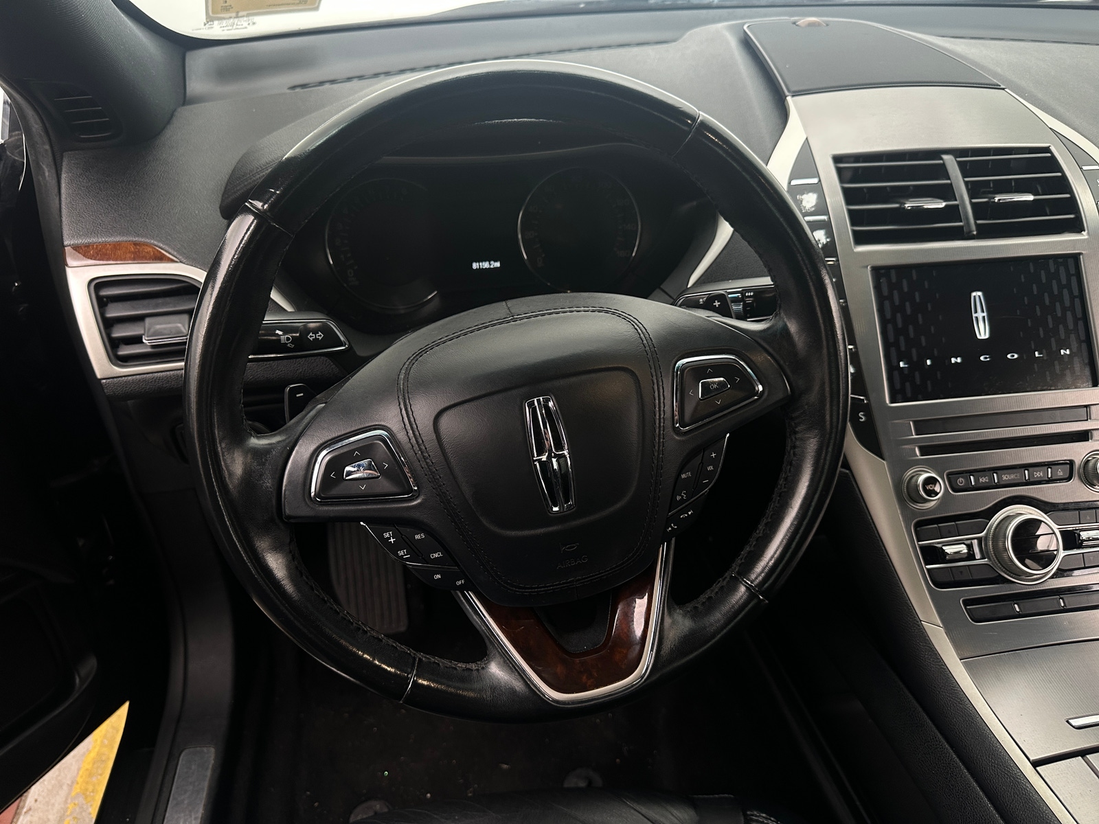Thumbnail: 2017 Lincoln MKZ - 4