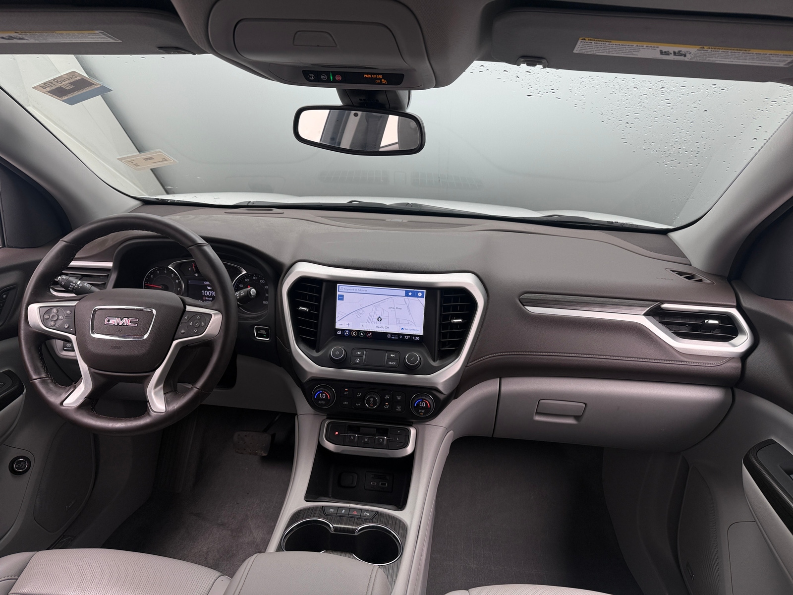 Thumbnail: 2023 GMC Acadia - 2