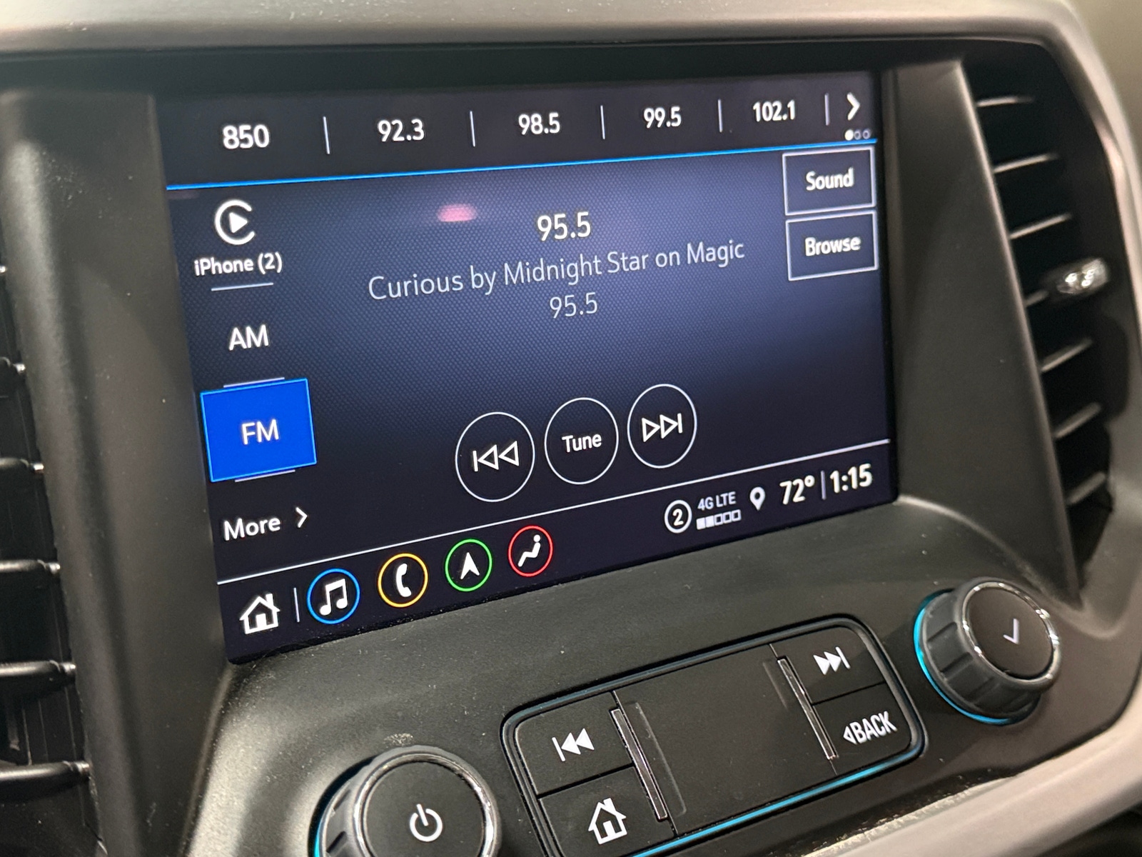 Thumbnail: 2023 GMC Acadia - 3
