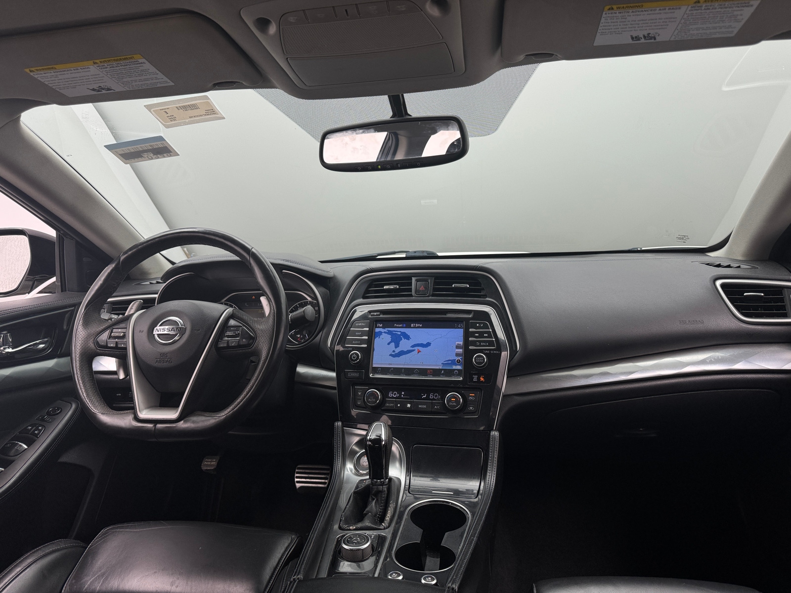 Thumbnail: 2016 Nissan Maxima - 2