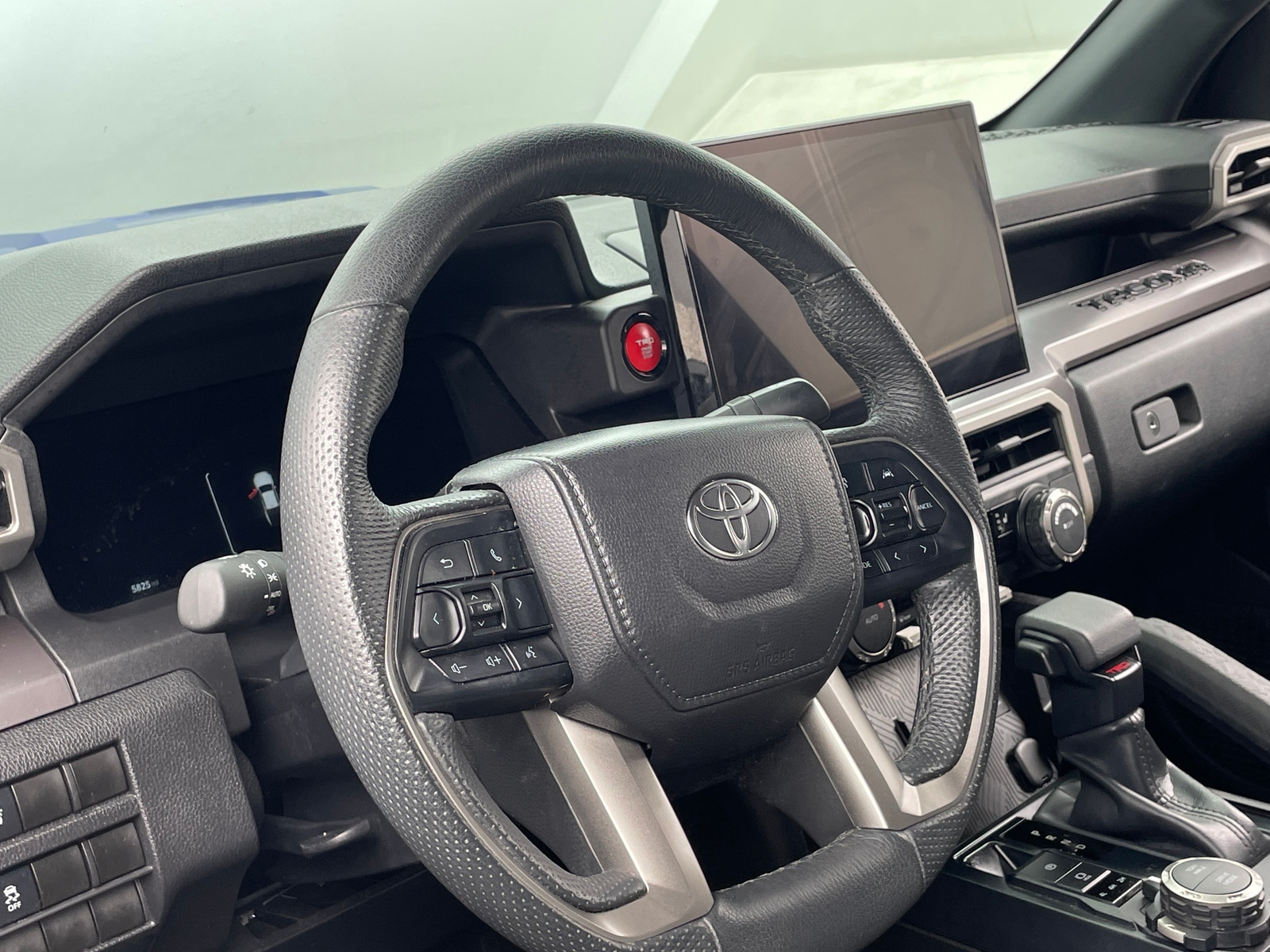 Thumbnail: 2025 Toyota Tacoma - 5