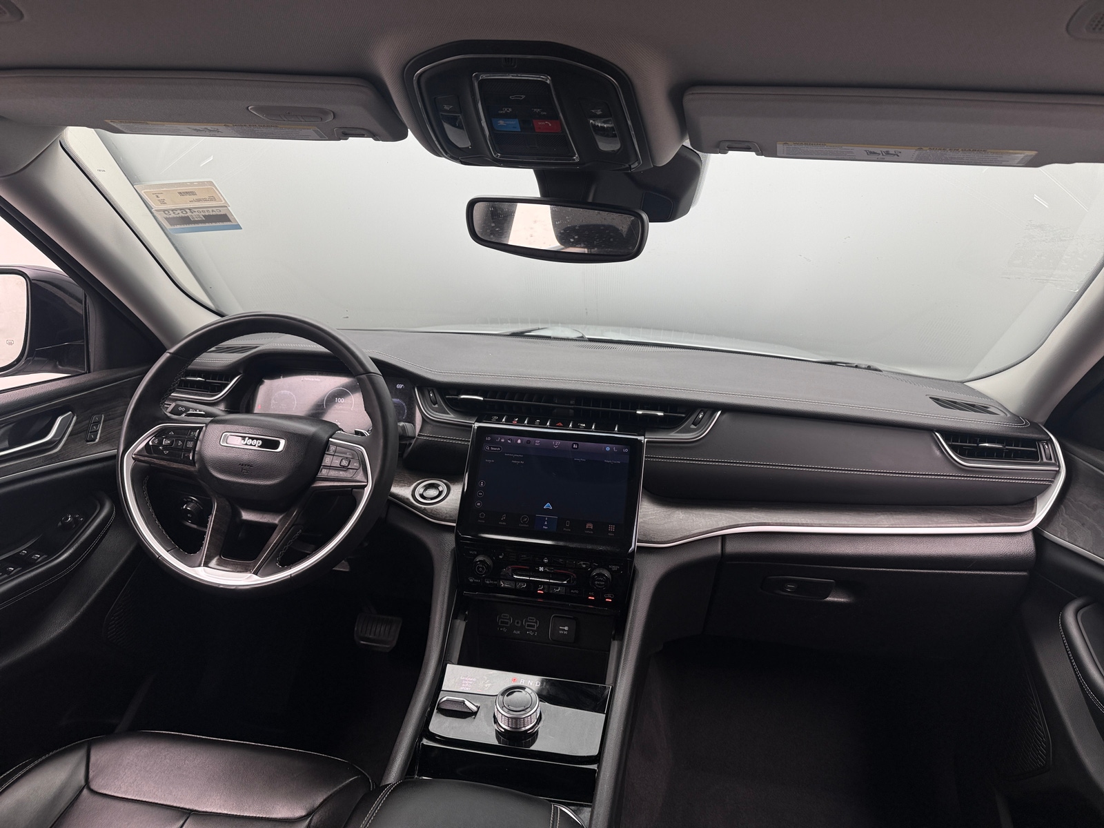 Thumbnail: 2023 Jeep Grand Cherokee L - 2
