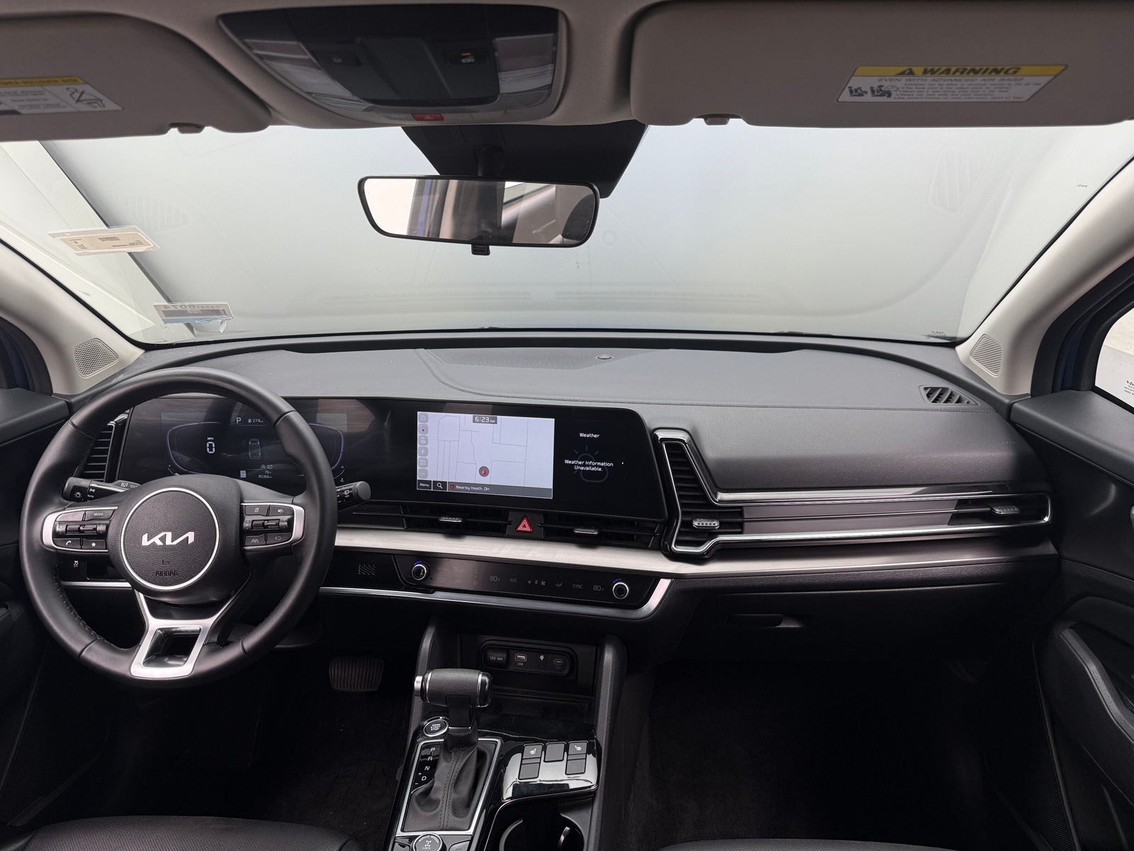 Thumbnail: 2024 Kia Sportage - 2
